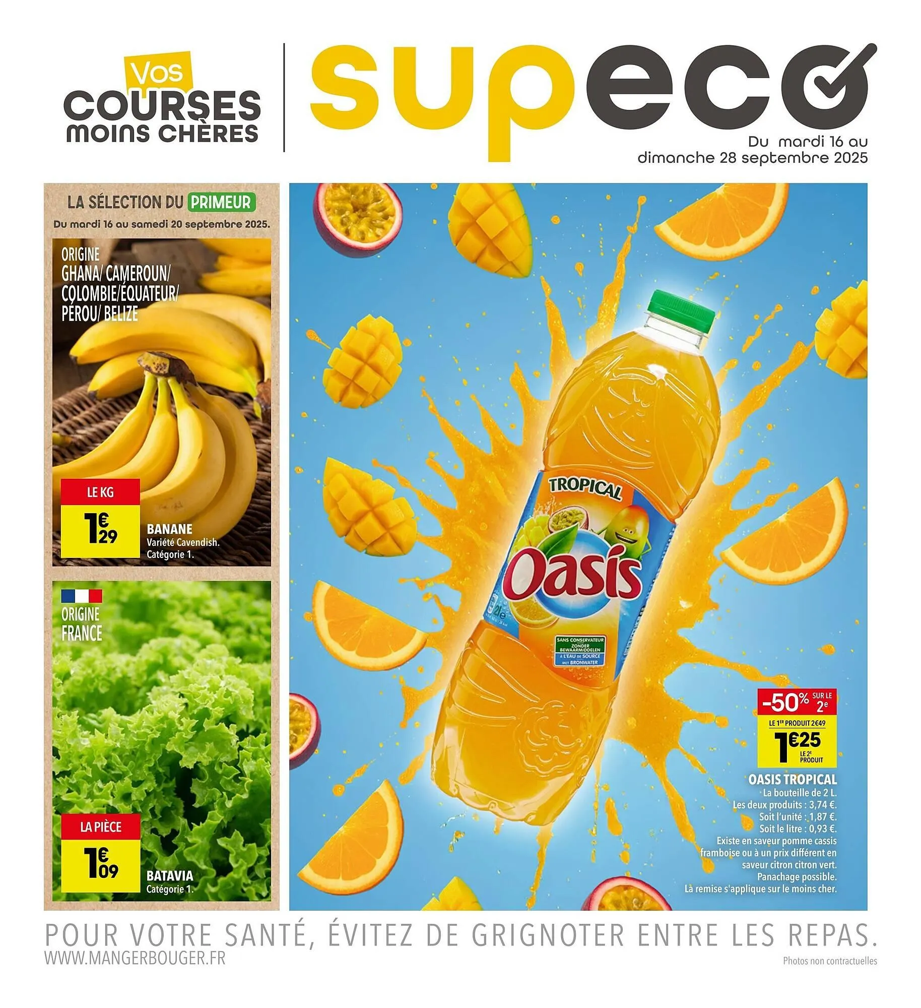 Catalogue Supeco - 1