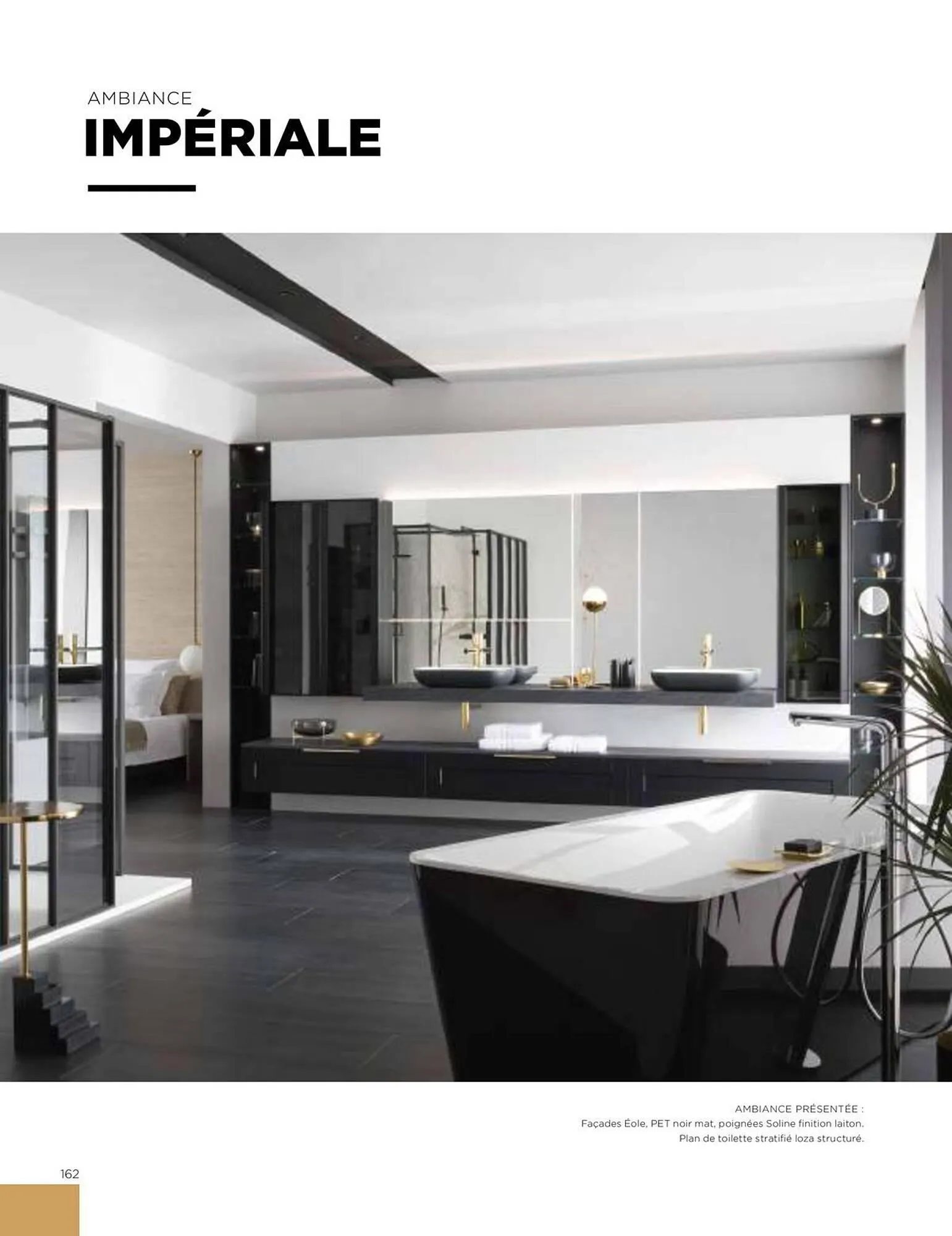 Catalogue Mobalpa du 6 mars au 31 décembre 2025 - Catalogue page 164