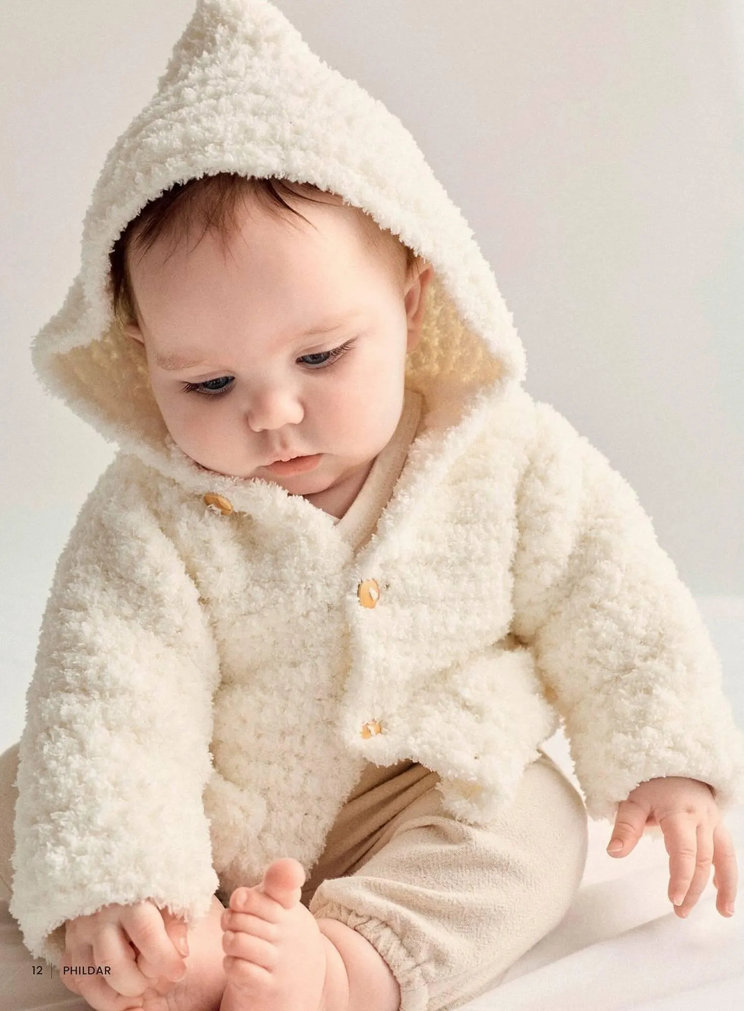 Catalogue Phildar du 2 mars au 31 août 2026 - Catalogue page 12