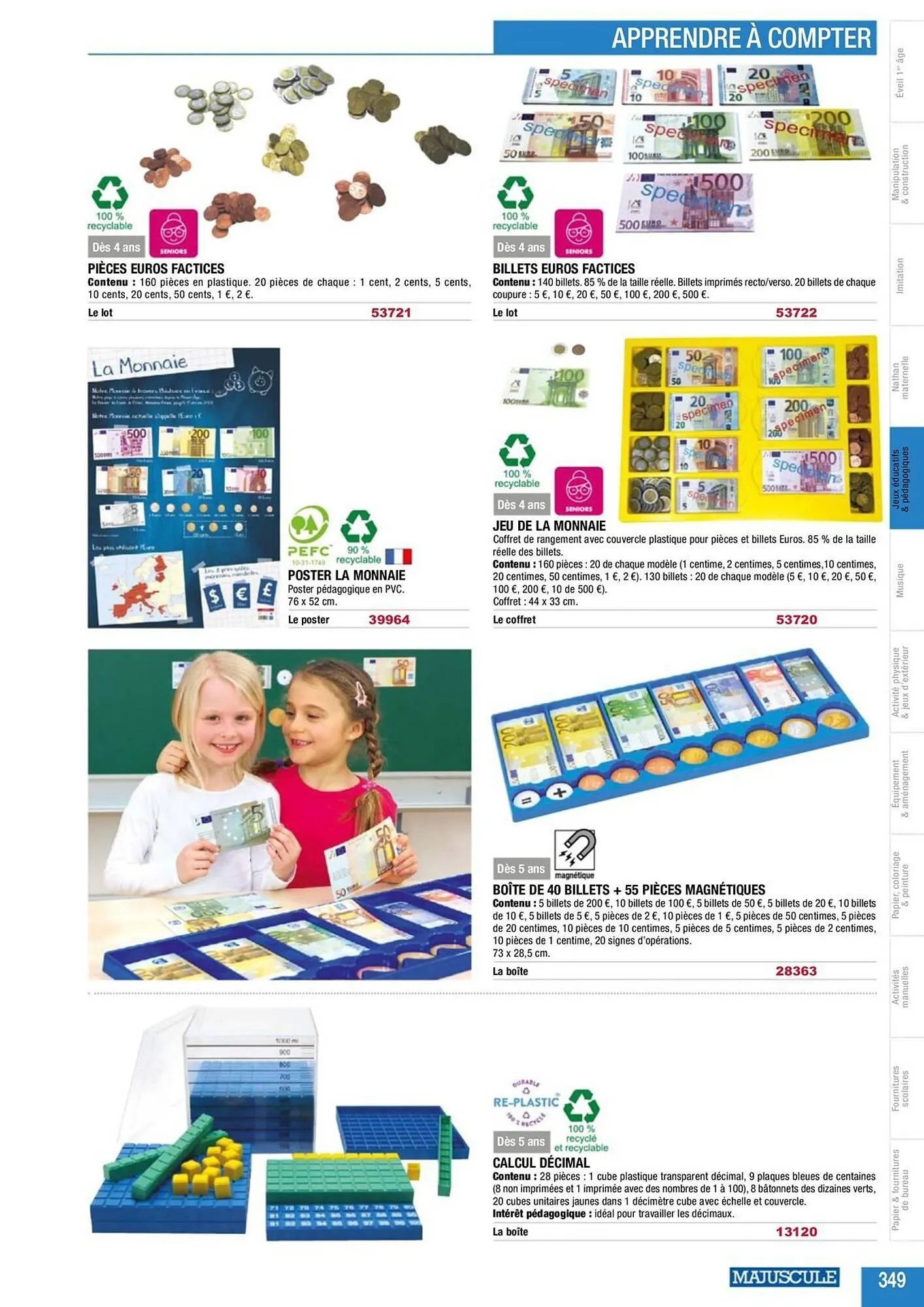 Catalogue Majuscule du 4 mars au 31 décembre 2025 - Catalogue page 373