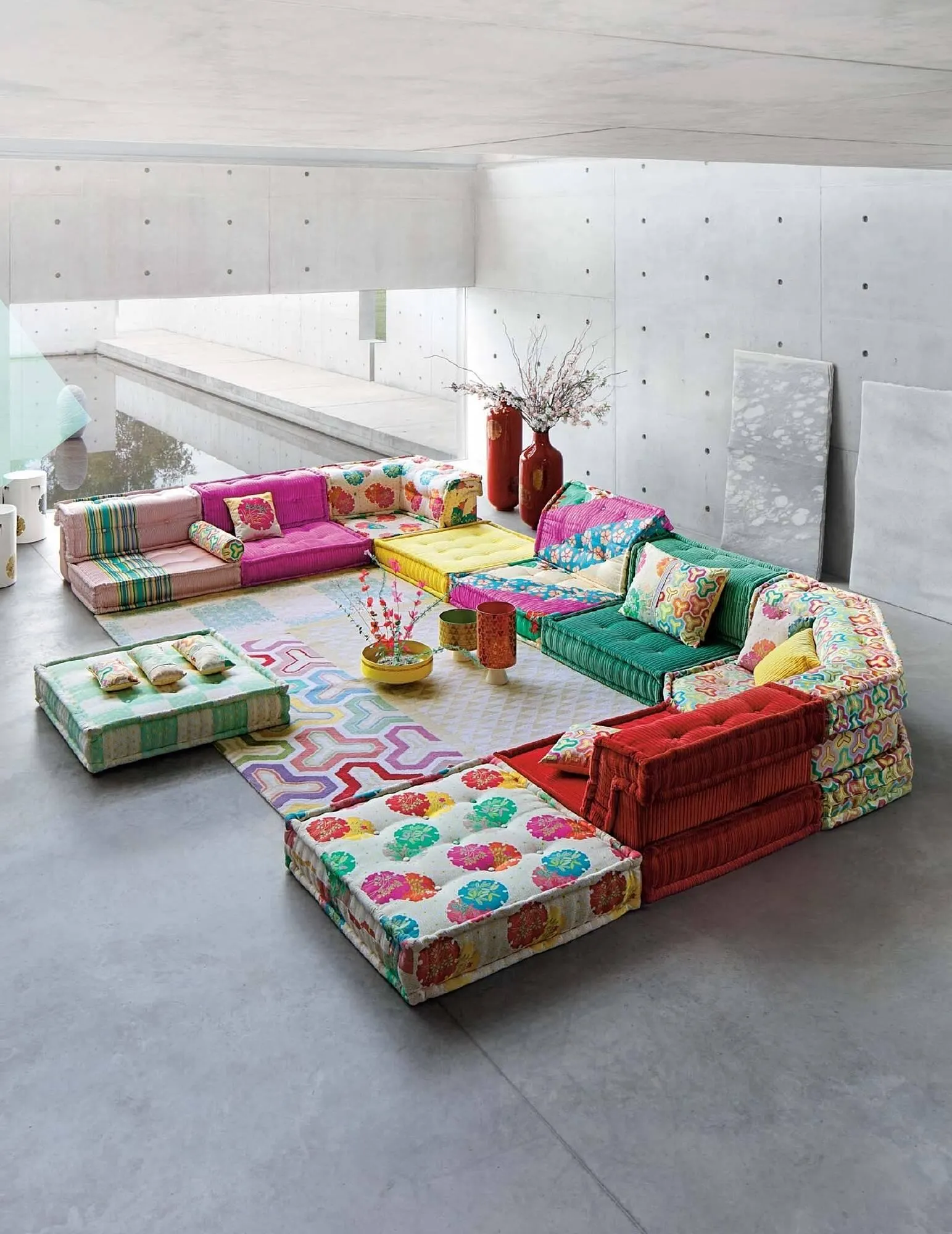 catalogue Roche Bobois du 2 septembre au 1 janvier 2026 - Catalogue page 35