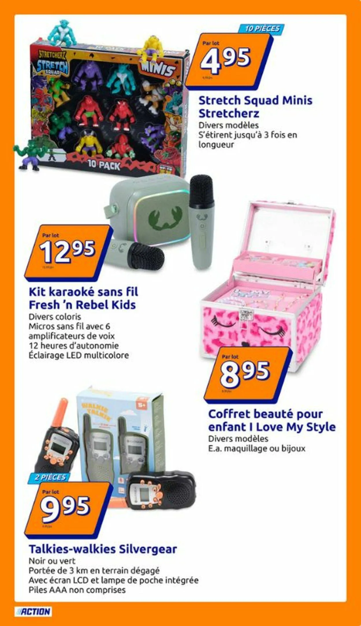 Action du 10 décembre au 24 décembre 2025 - Catalogue page 13