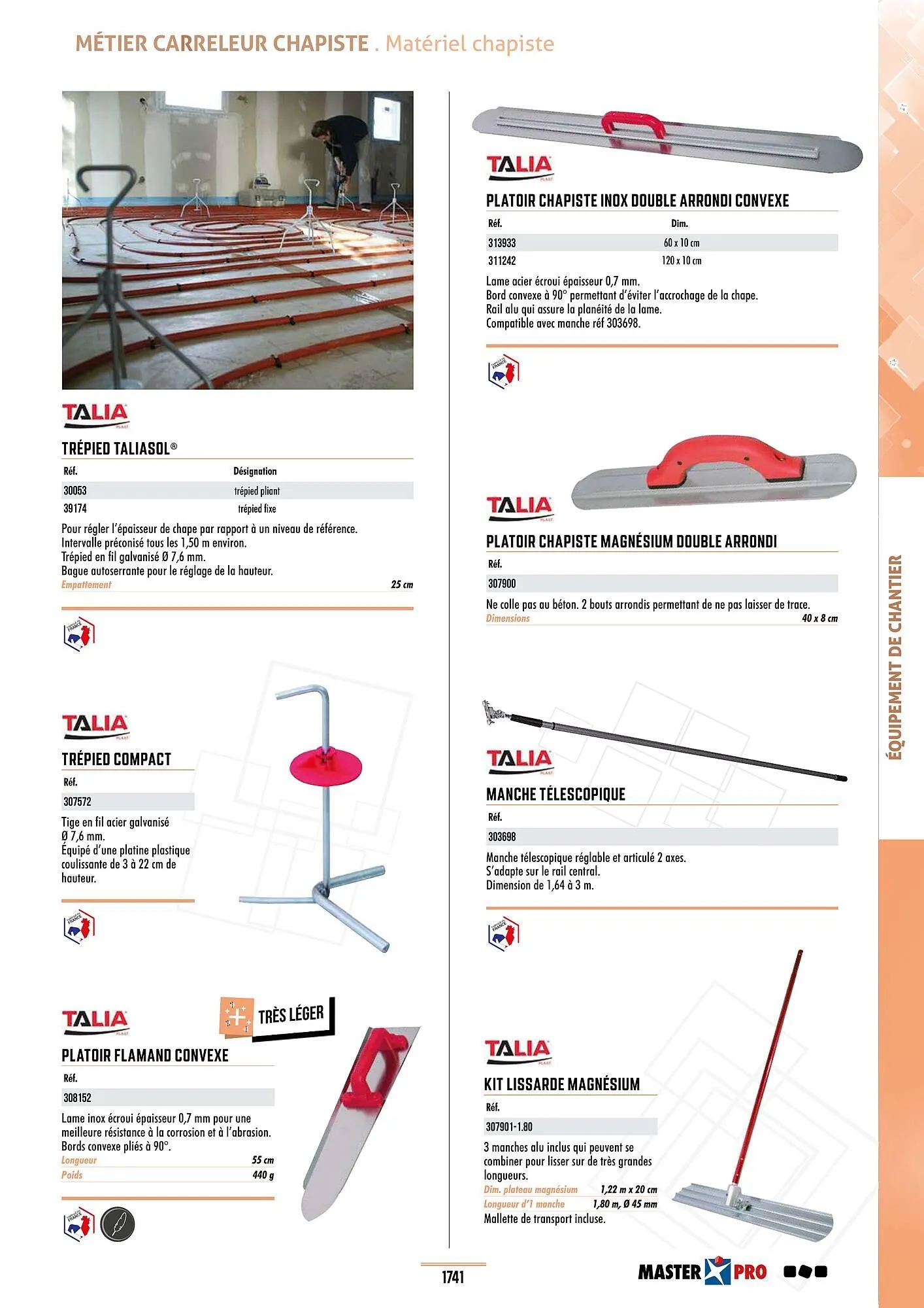 Catalogue Master Pro du 28 janvier au 30 décembre 2028 - Catalogue page 1745