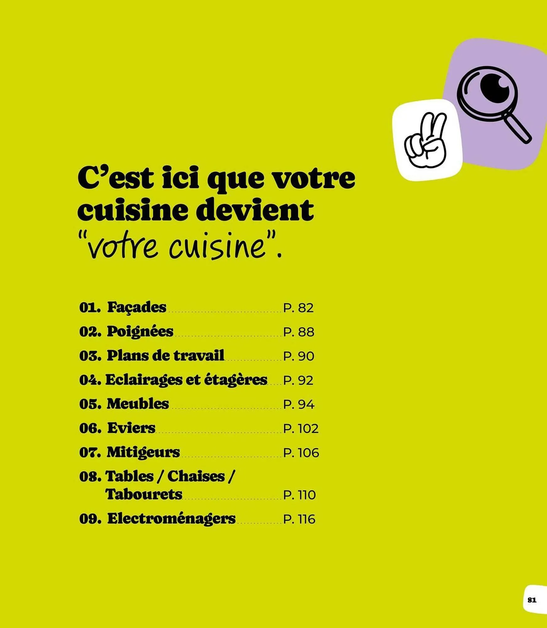 Catalogue SoCoo'c du 2 mars au 31 mai 2026 - Catalogue page 81