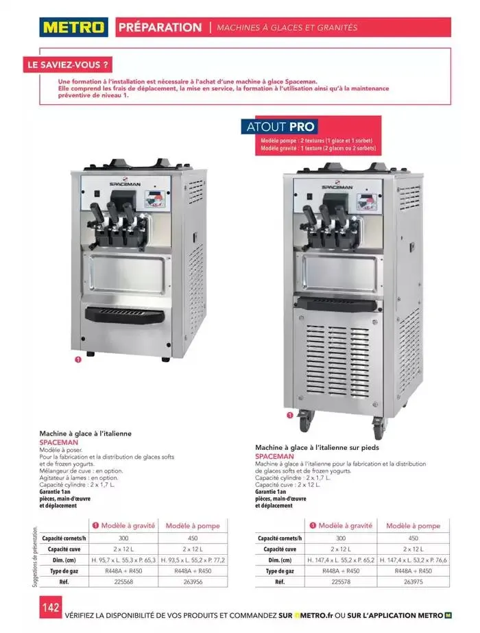 Metro #CHR du 2 janvier au 31 décembre 2025 - Catalogue page 47