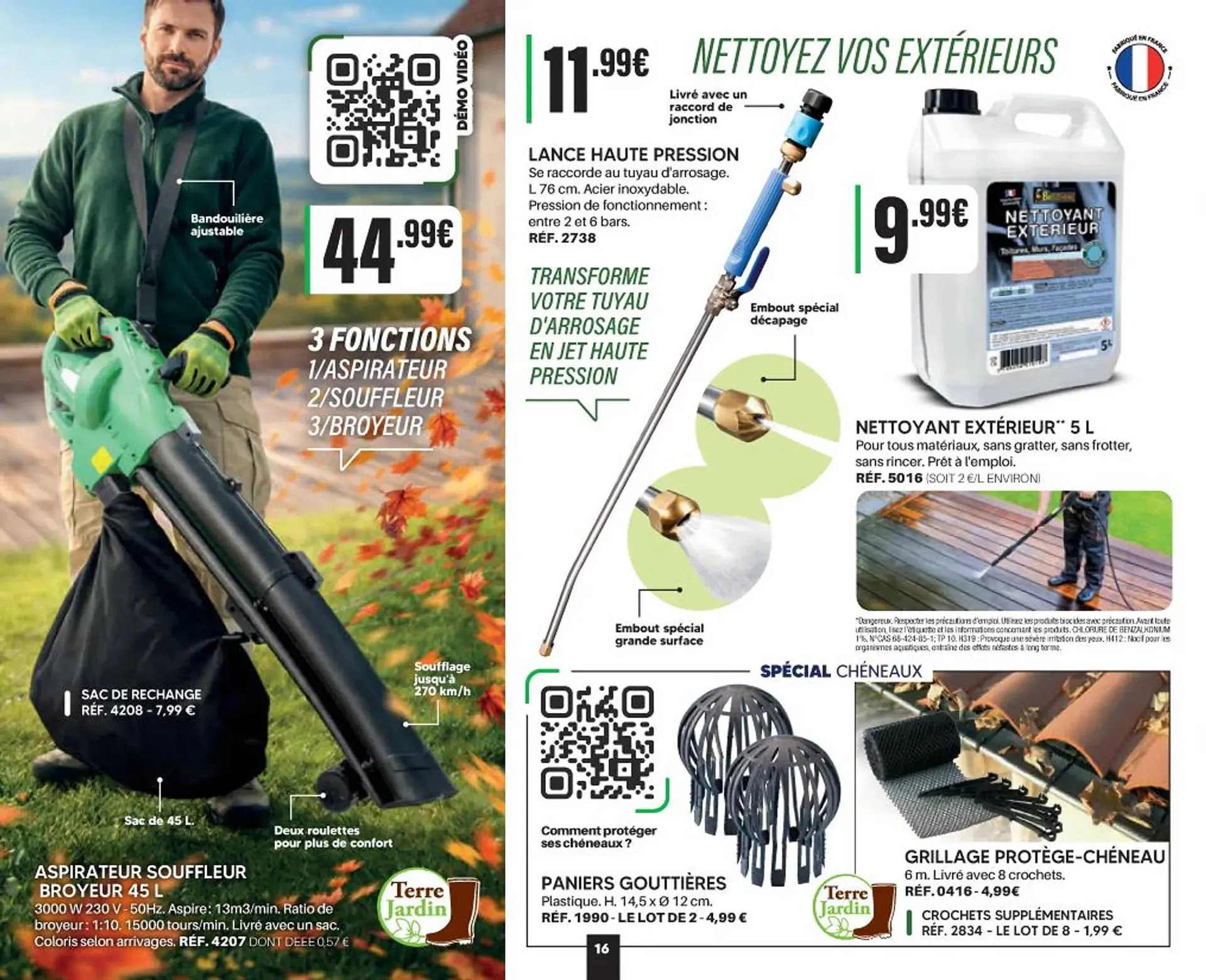 Catalogue Shopix du 5 mars au 22 septembre 2026 - Catalogue page 16