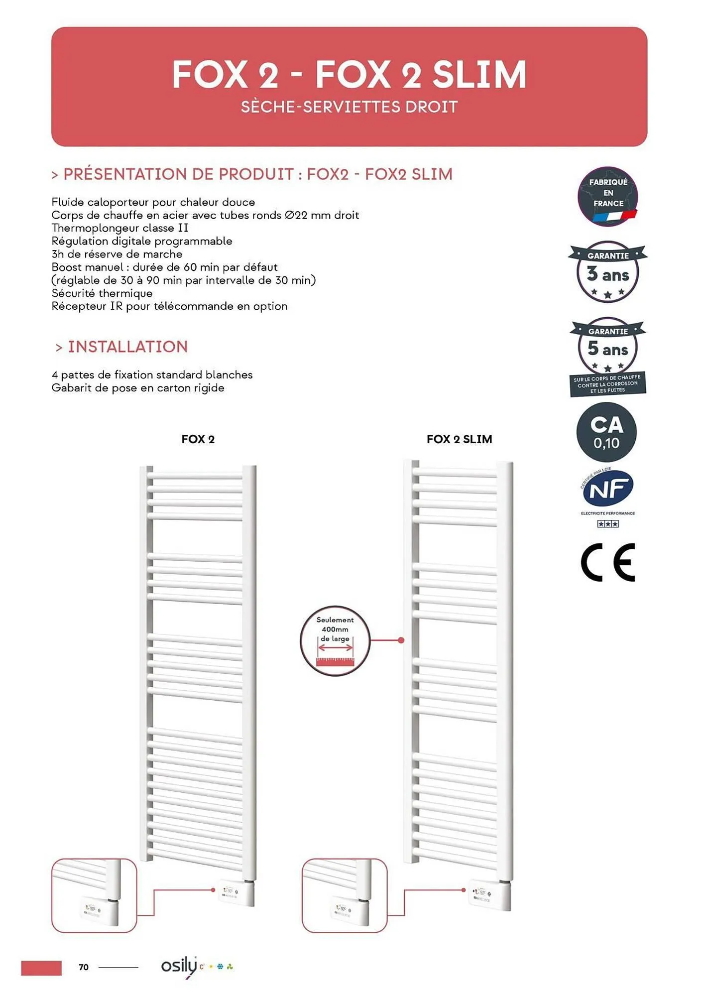 Catalogue Yesss electrique du 4 mars au 31 décembre 2025 - Catalogue page 72
