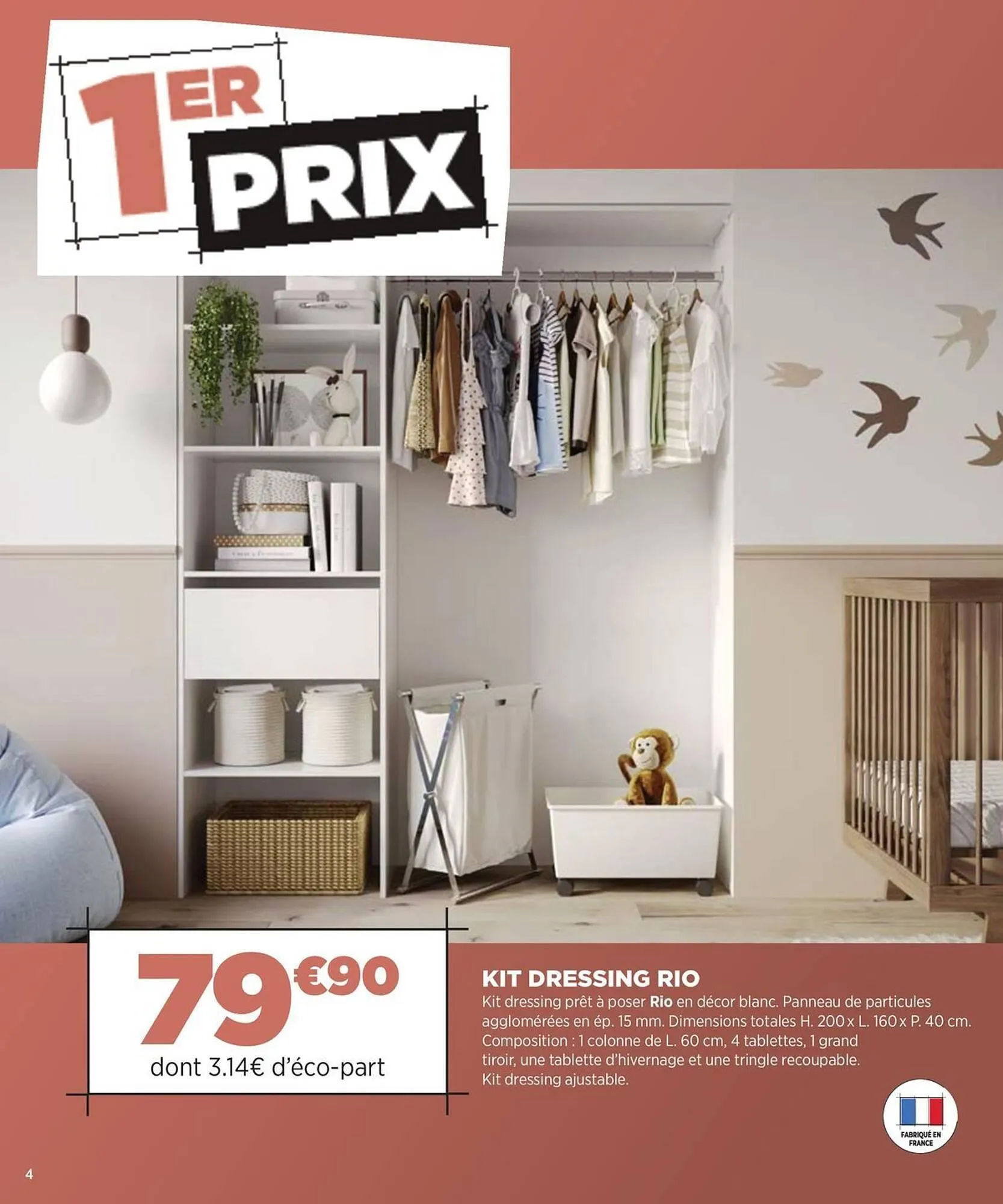 Catalogue Lapeyre du 25 février au 31 décembre 2025 - Catalogue page 4