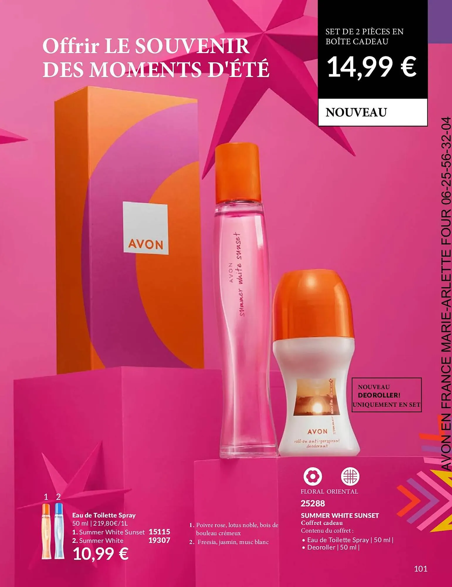 Catalogue AVON du 1 novembre au 30 novembre 2023 - Catalogue page 101