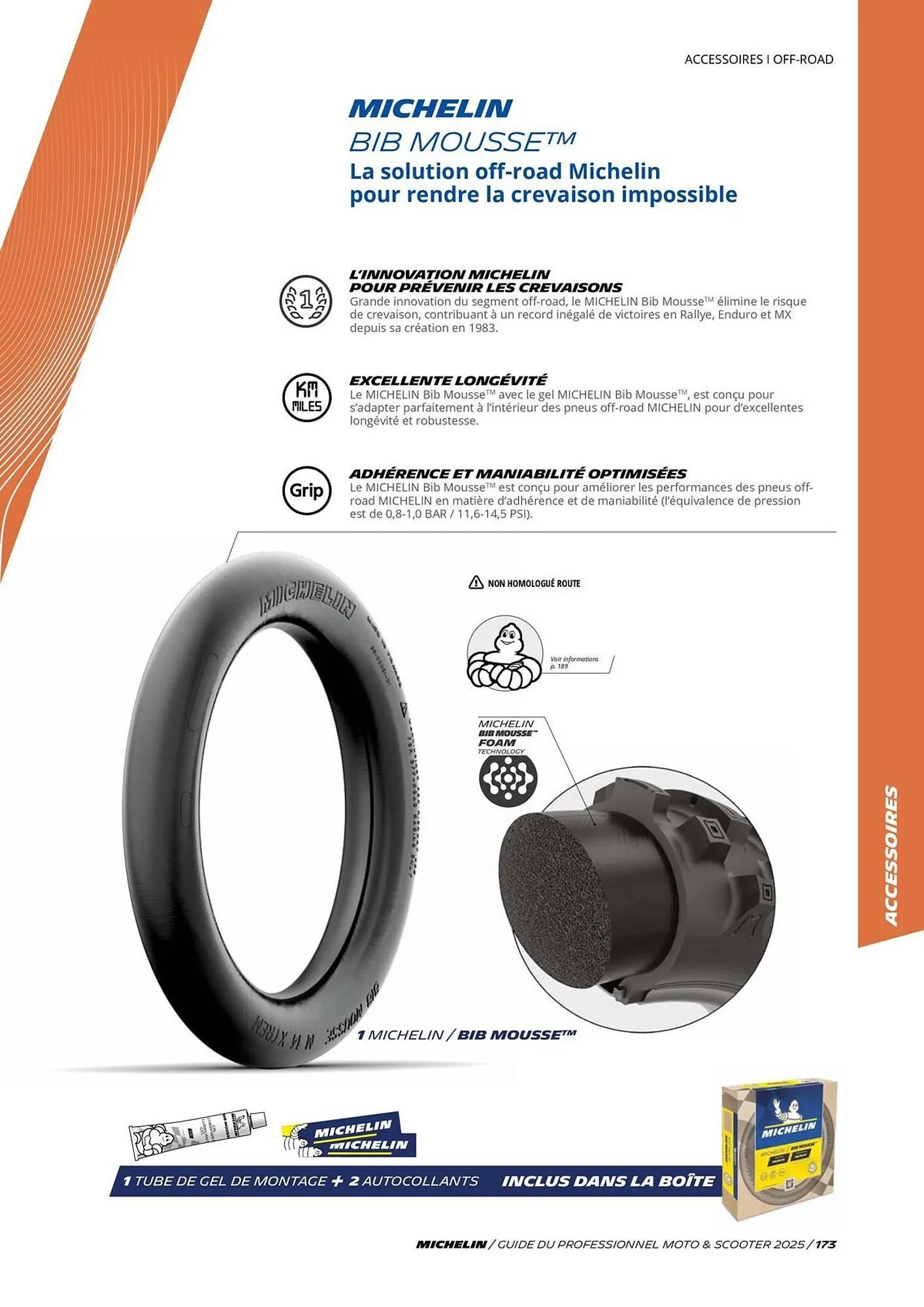 Catalogue Bihr du 3 juillet au 31 décembre 2025 - Catalogue page 173