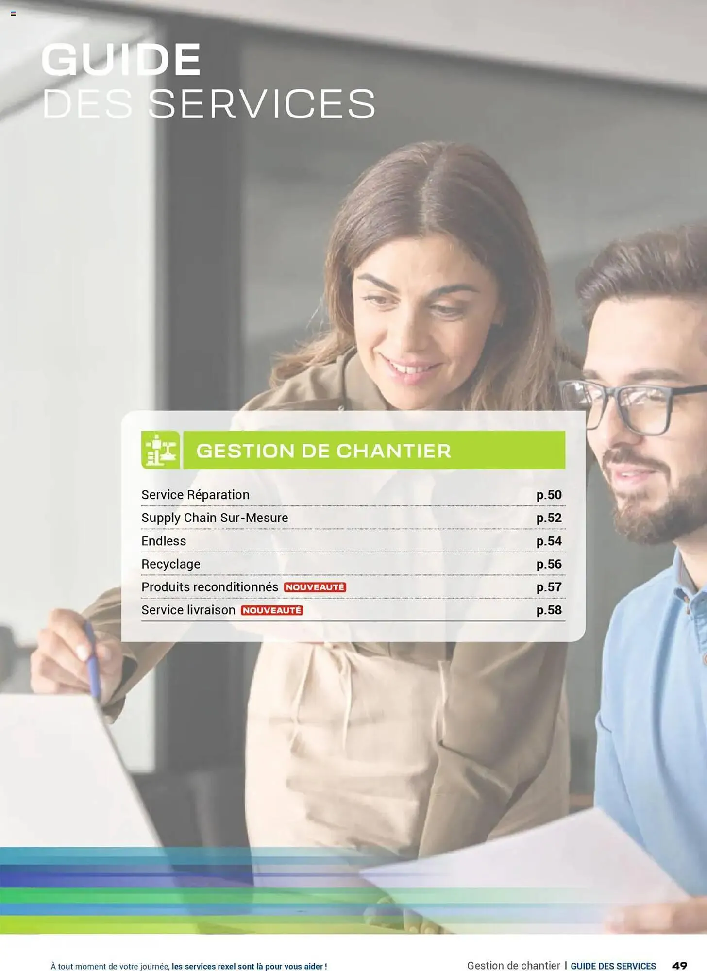 Catalogue Rexel du 16 juillet au 31 décembre 2025 - Catalogue page 49