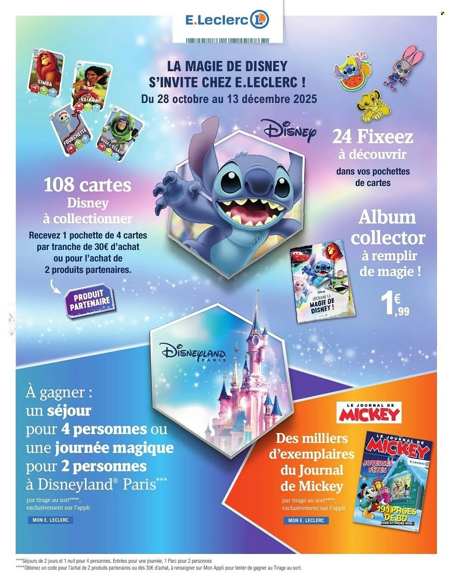Catalogue E.Leclerc du 9 décembre au 20 décembre 2025 - Catalogue page 2