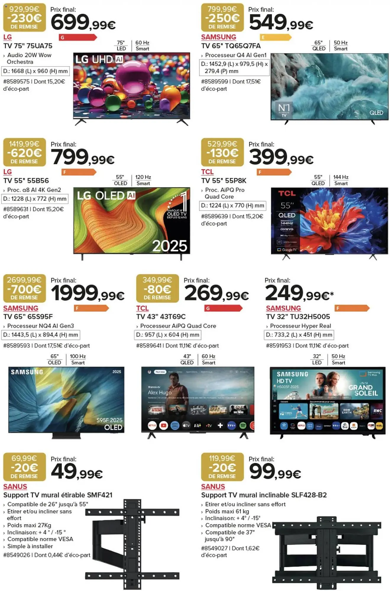 Catalogue Costco du 16 mars au 29 mars 2026 - Catalogue page 2