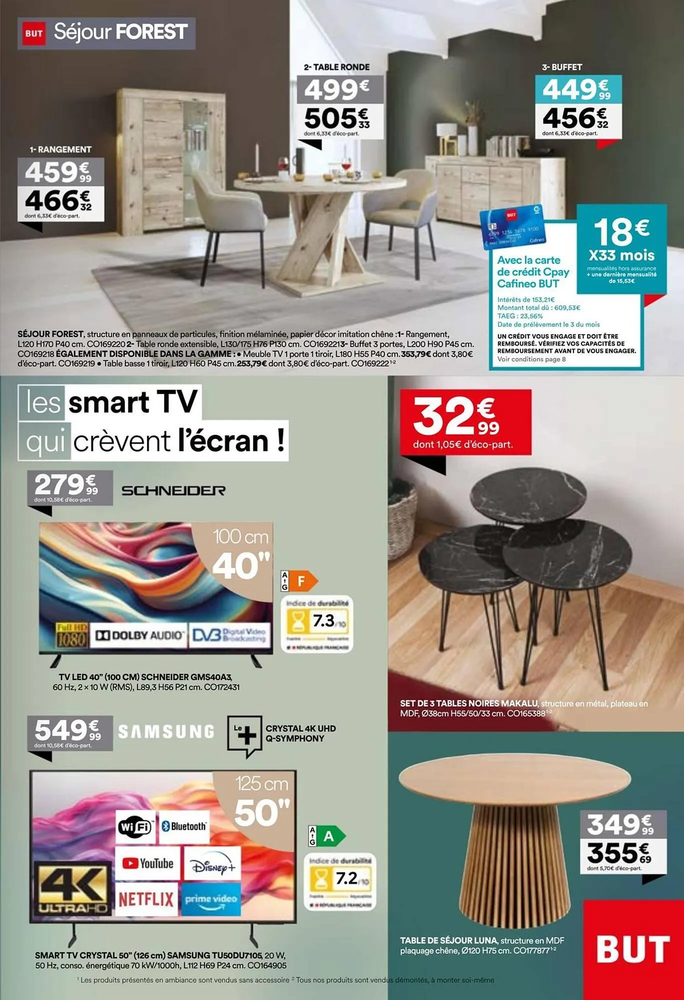 Catalogue BUT du 18 février au 7 mars 2026 - Catalogue page 13