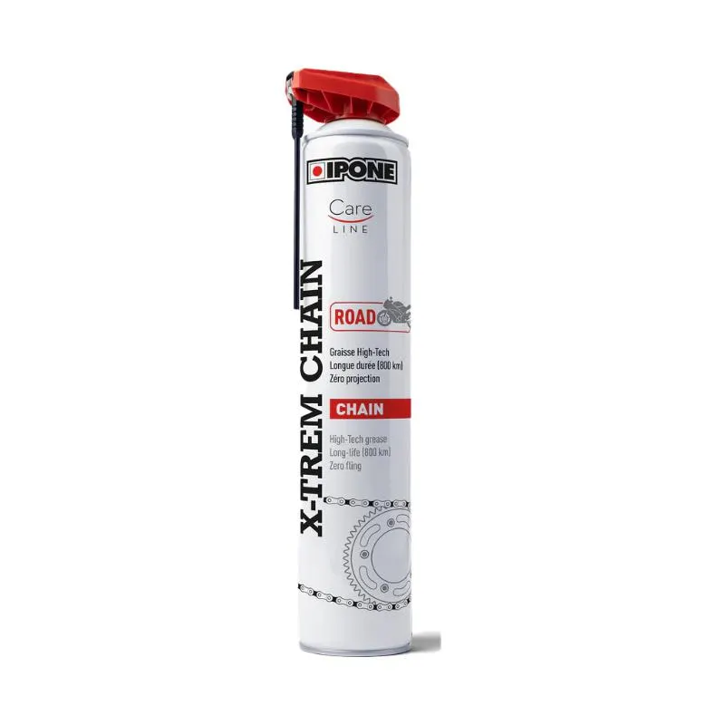 IPONE Graisse chaîne X-TREM CHAIN ROAD 750 ml