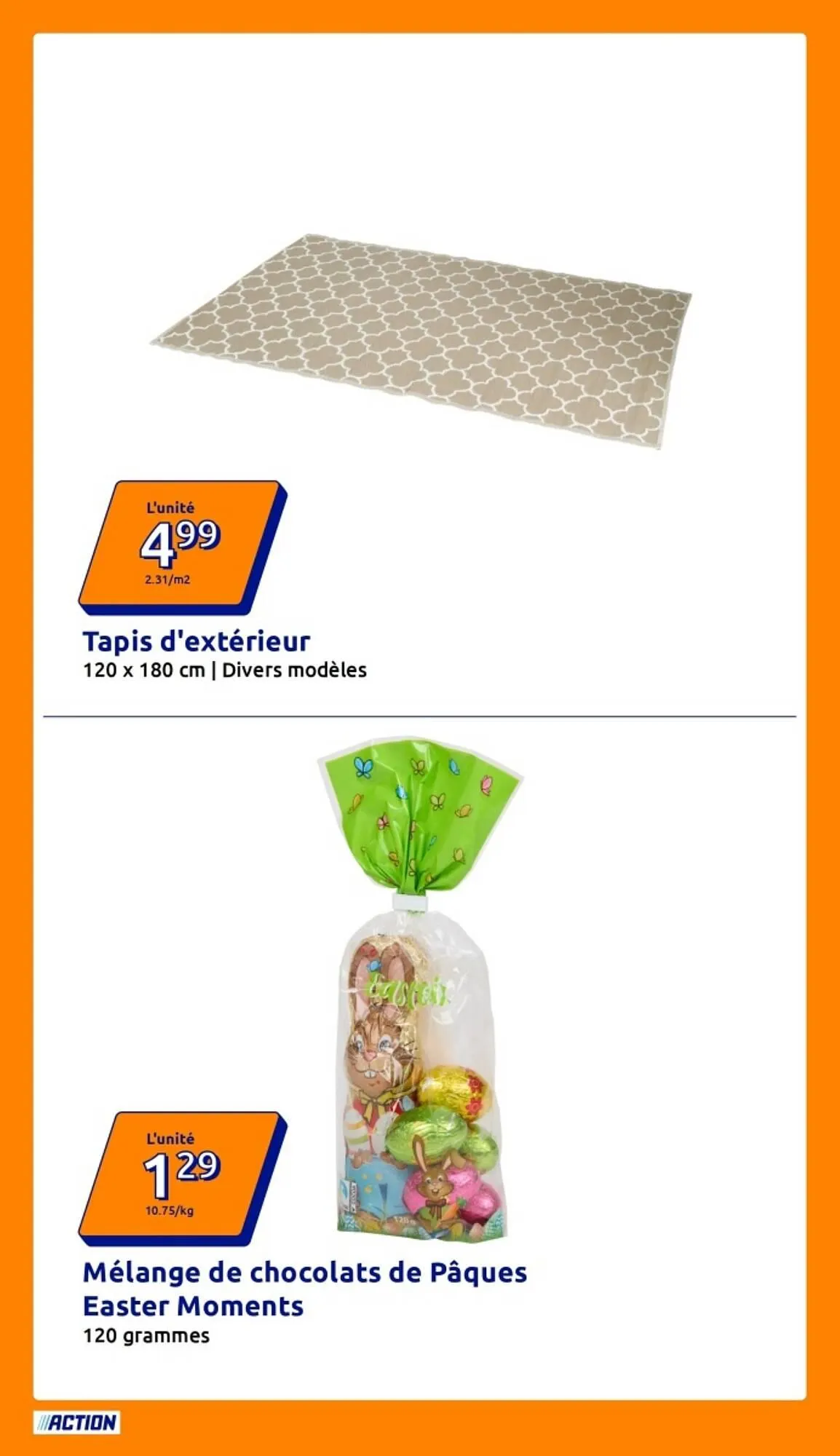 Catalogue Action du 25 mars au 31 mars 2026 - Catalogue page 12