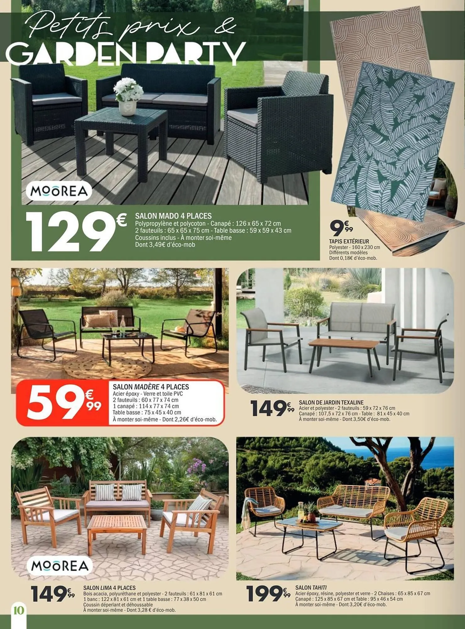 Catalogue La Foir'Fouille du 30 mars au 12 avril 2026 - Catalogue page 10