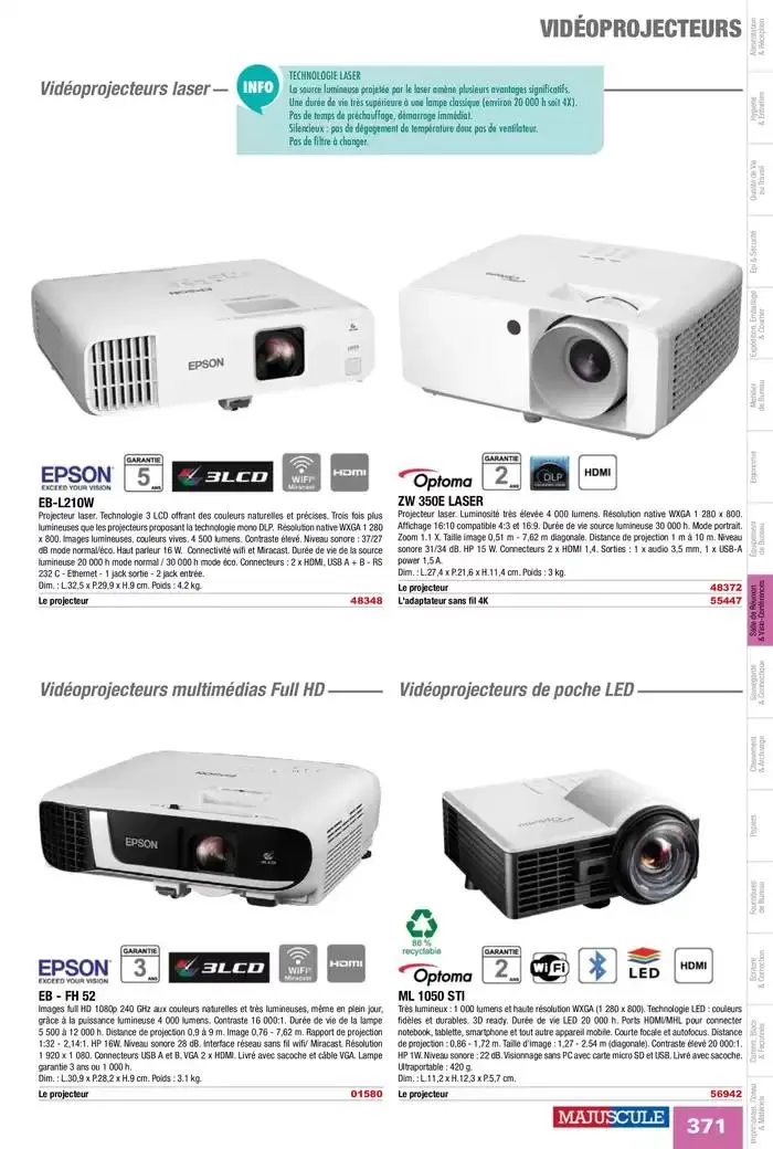 Catalogue Entreprises 2025 du 13 janvier au 31 décembre 2025 - Catalogue page 373