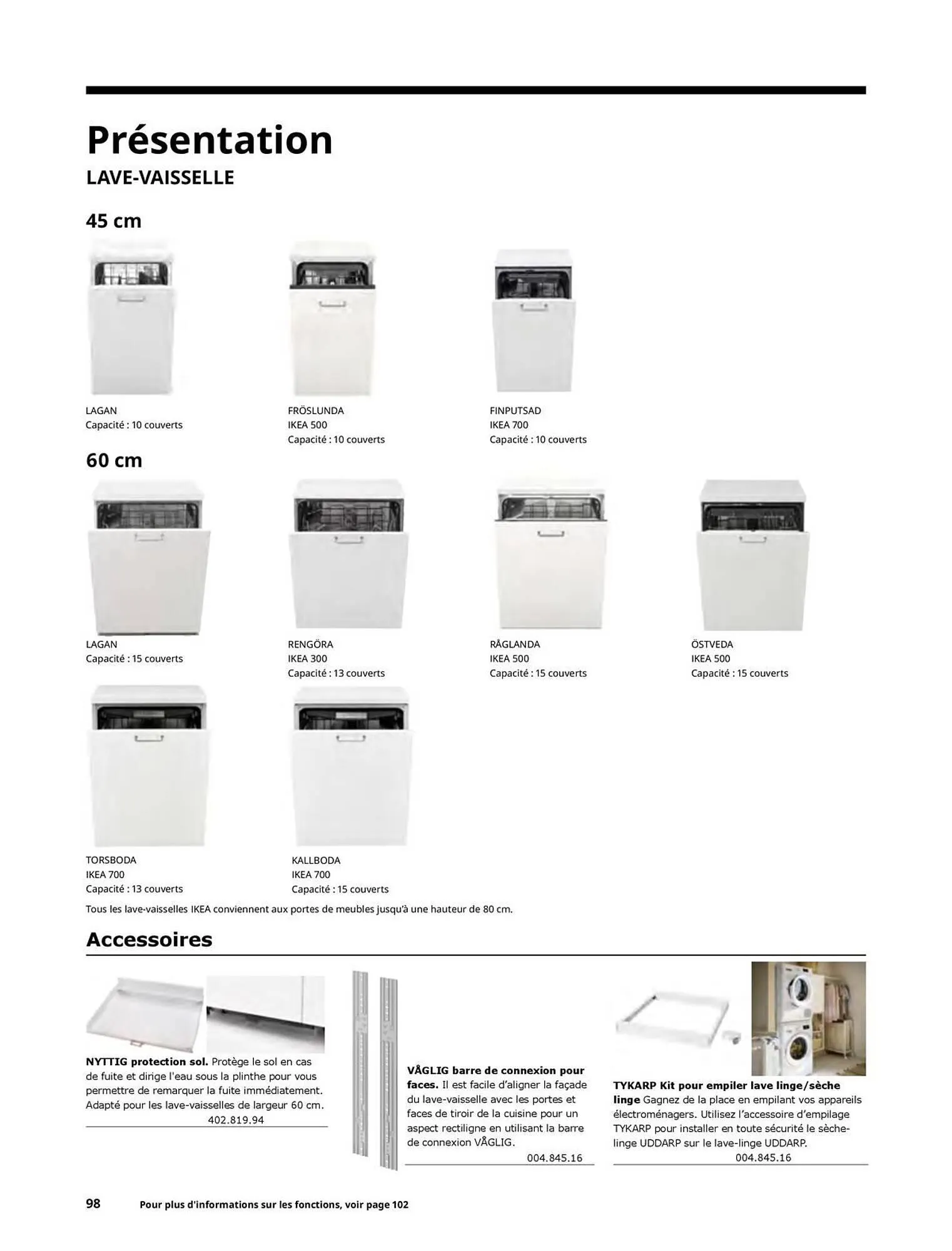 Catalogue IKEA du 6 janvier au 31 décembre 2025 - Catalogue page 98