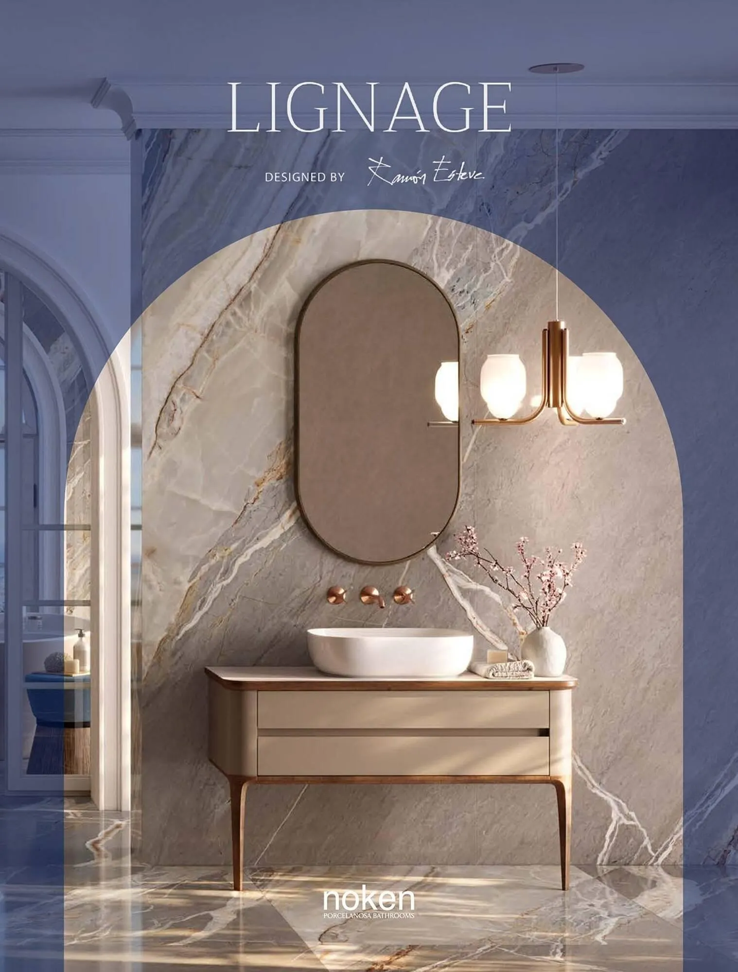 Catalogue Porcelanosa du 2 octobre au 31 décembre 2025 - Catalogue page 1