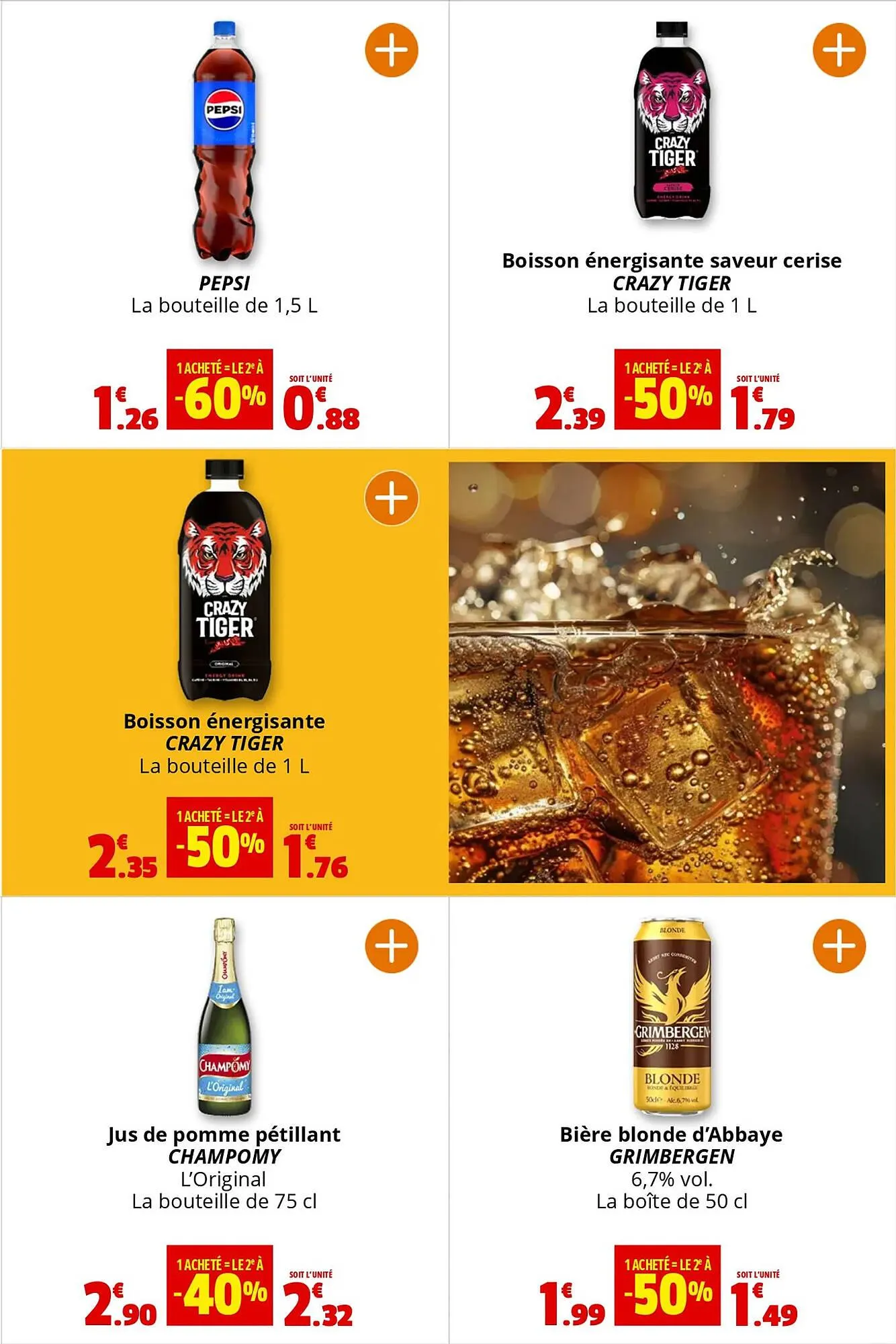 Catalogue Coccinelle Express du 9 avril au 21 avril 2025 - Catalogue page 35