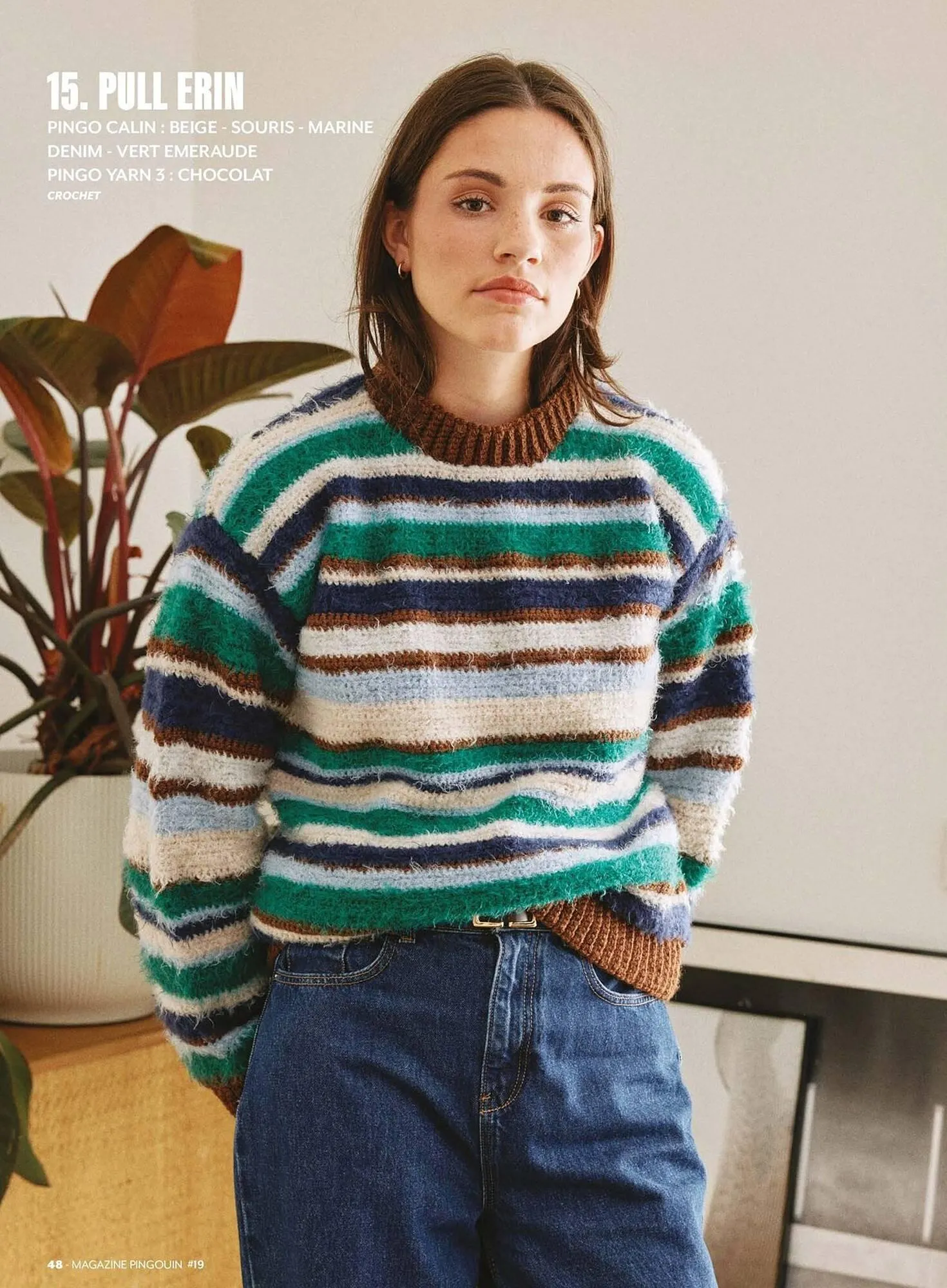 Catalogue Phildar du 18 novembre au 28 février 2026 - Catalogue page 48