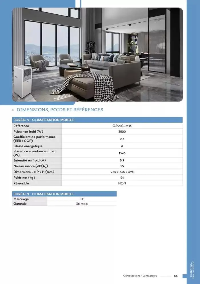 Catalogue Osily 2025 du 4 mars au 31 décembre 2025 - Catalogue page 197