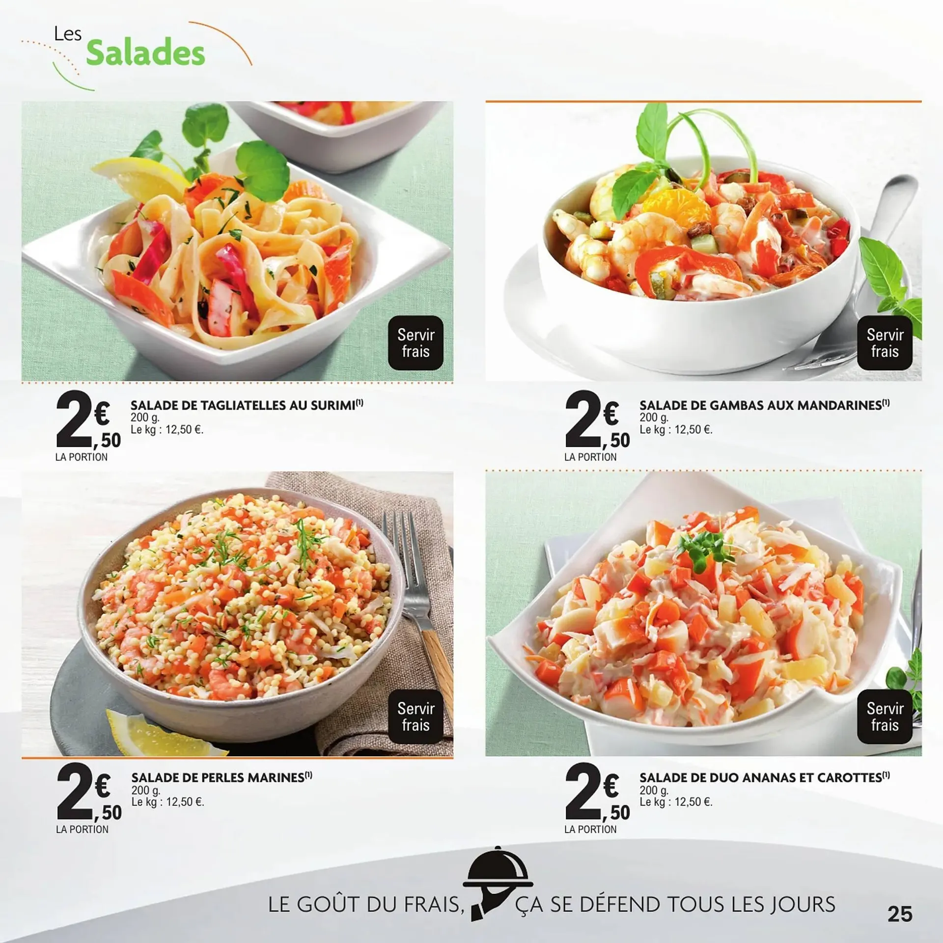 Catalogue E.Leclerc du 1 avril au 31 décembre 2025 - Catalogue page 25