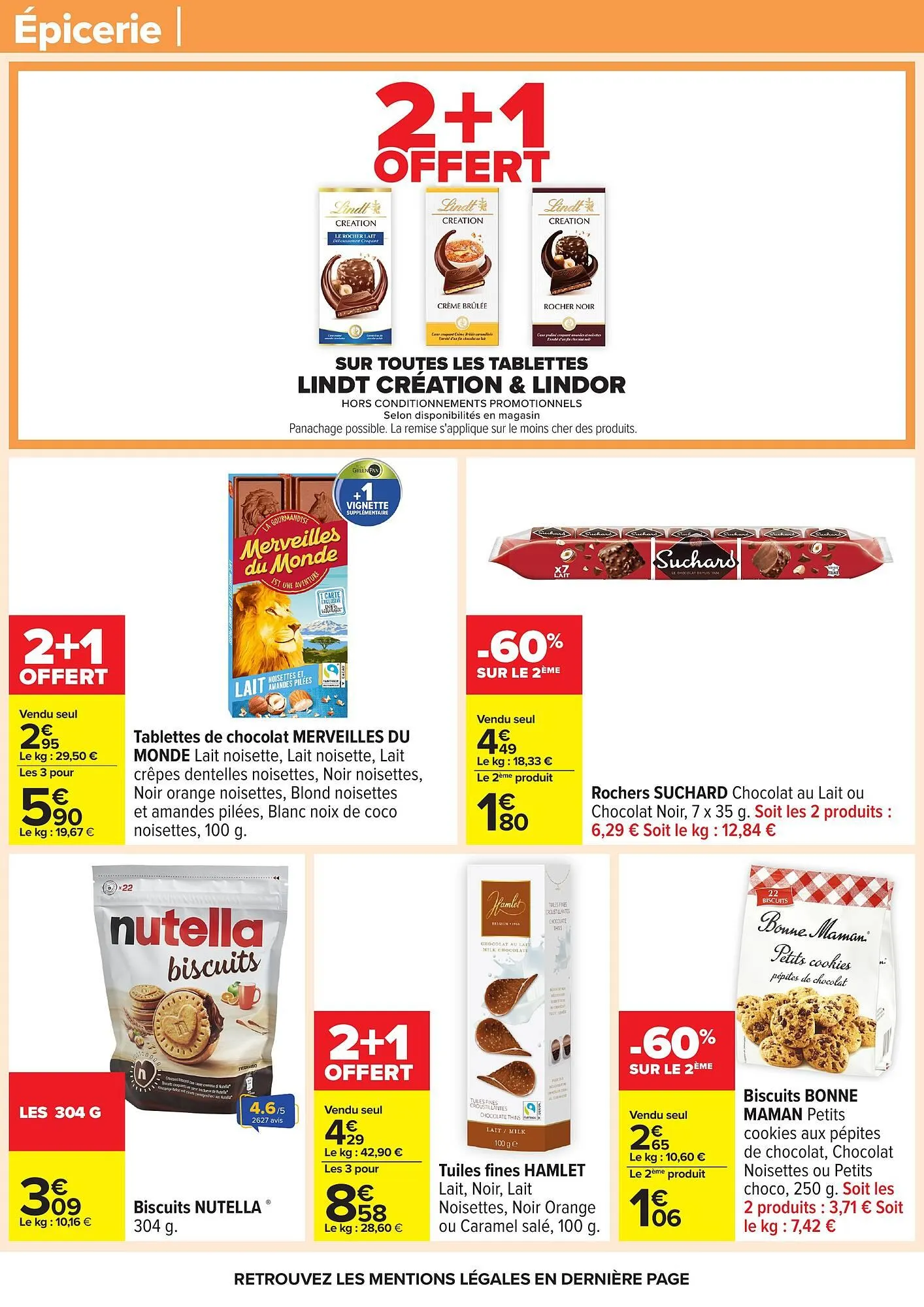 Catalogue Carrefour du 25 novembre au 8 décembre 2025 - Catalogue page 39
