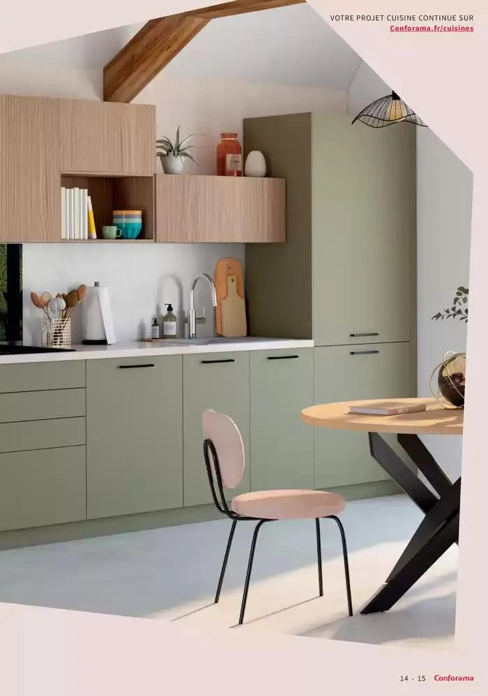 Guide Cuisine 2025 du 1 janvier au 31 décembre 2025 - Catalogue page 15