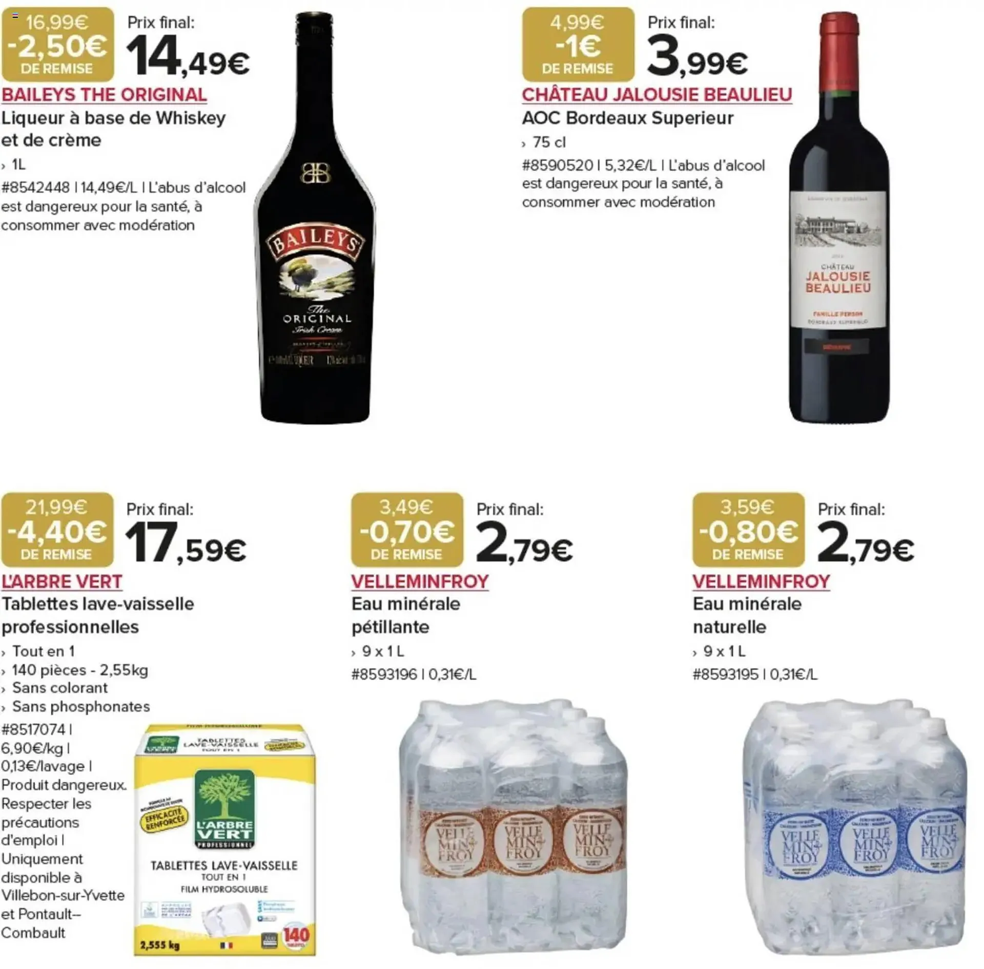 Catalogue Costco du 9 mars au 15 mars 2026 - Catalogue page 5