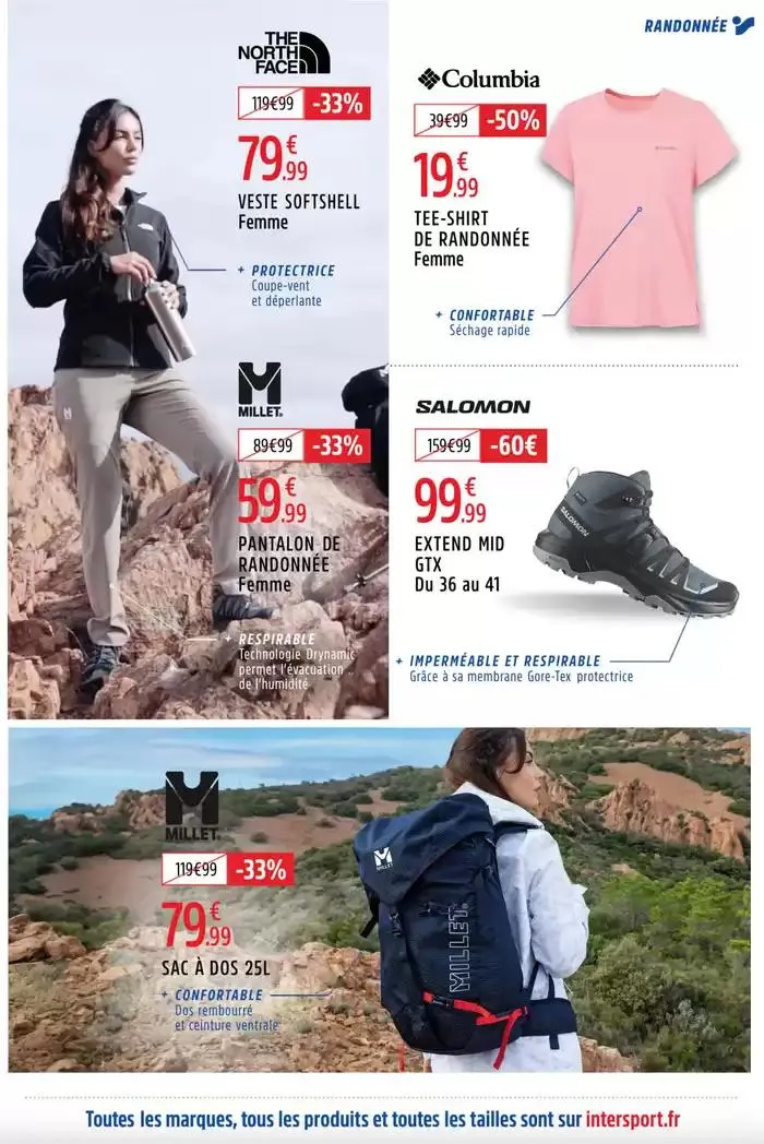 Du Tout Terrain a Tout Petit Prix 2025 du 24 mars au 13 avril 2025 - Catalogue page 13