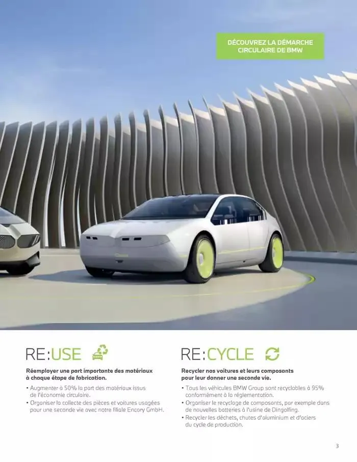 The new 1 du 4 novembre au 4 novembre 2025 - Catalogue page 3