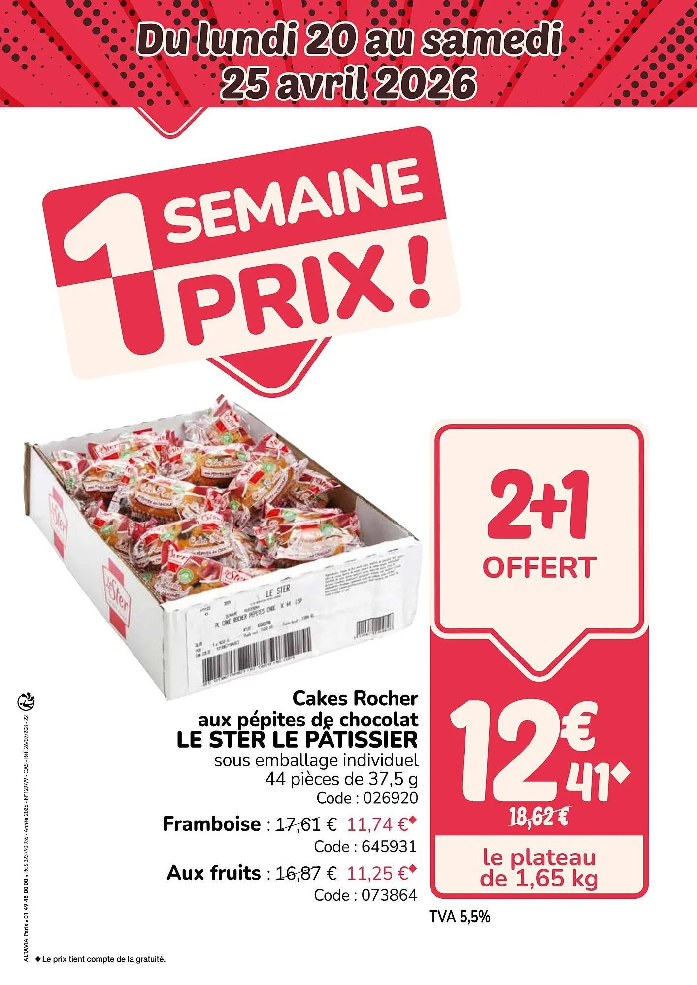 Catalogue Promocash du 20 avril au 25 avril 2026 - Catalogue page 4