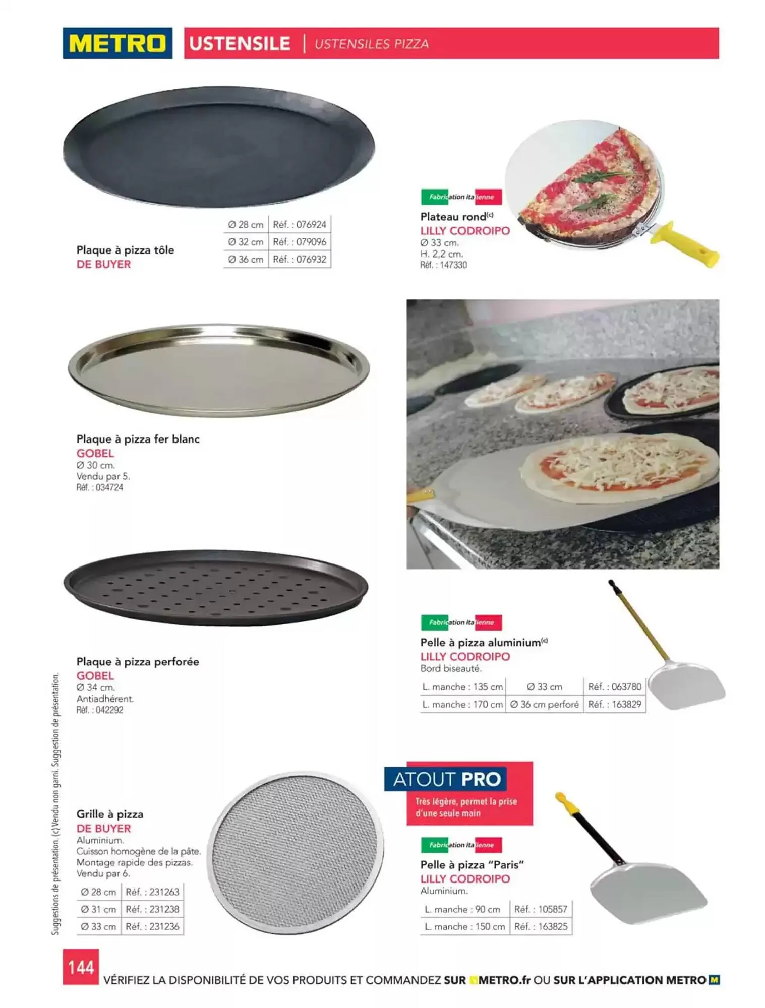 Catalogue METRO du 2 janvier au 31 décembre 2025 - Catalogue page 49