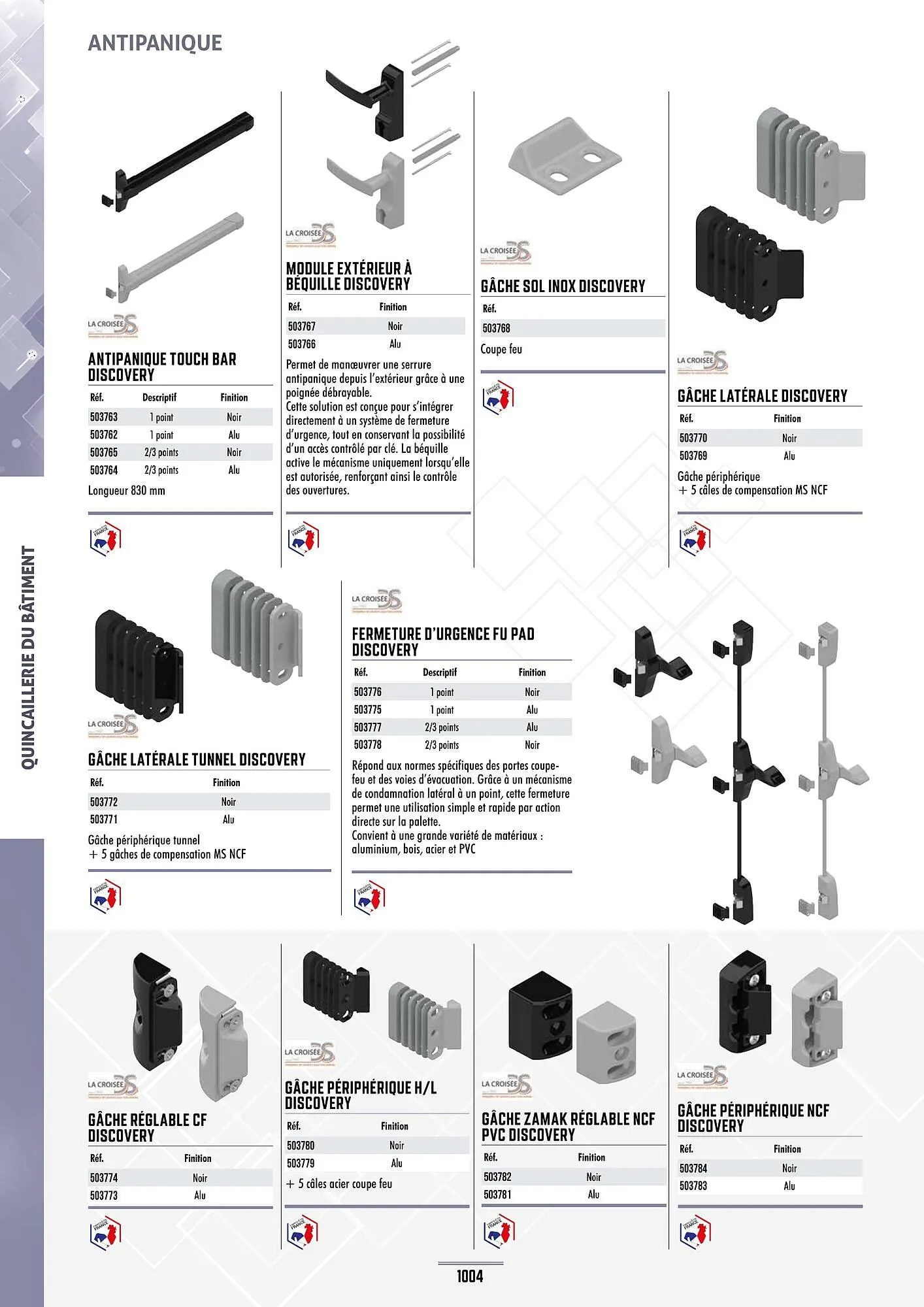 Catalogue Master Pro du 28 janvier au 30 décembre 2028 - Catalogue page 1008
