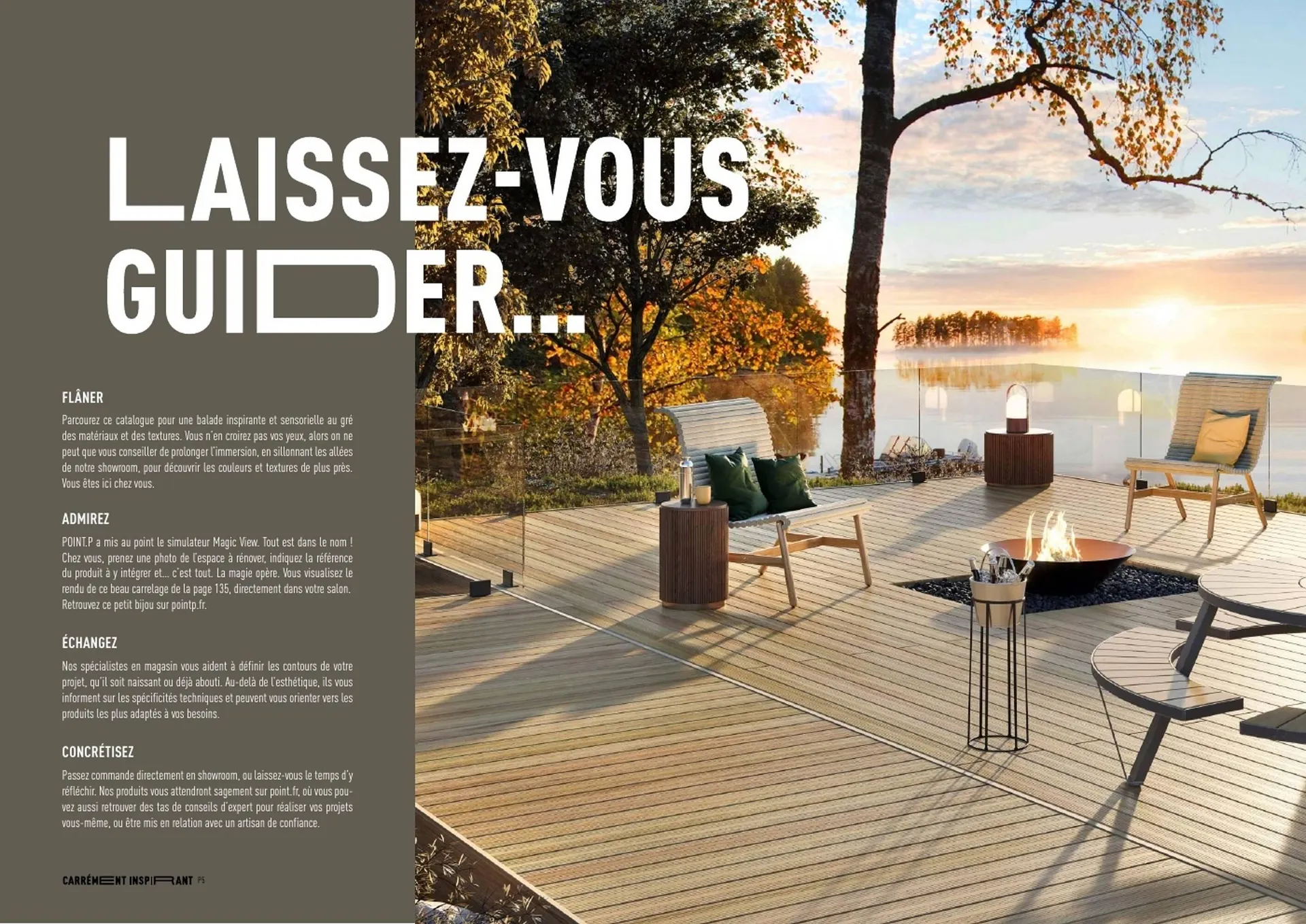 Catalogue Point P du 7 janvier au 31 décembre 2025 - Catalogue page 6