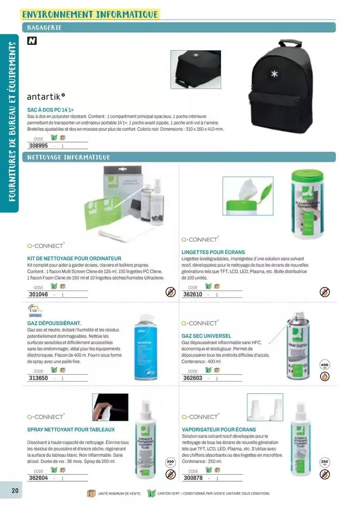 Nos Catalogues Thématiques du 1 janvier au 31 décembre 2025 - Catalogue page 22