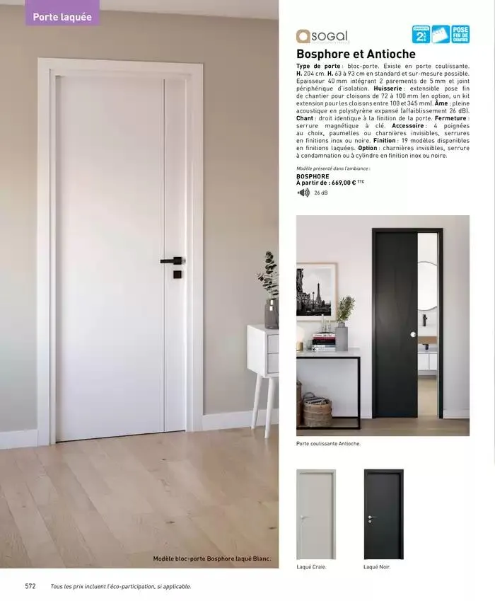 Ma sélection maison 2025 du 4 avril au 31 décembre 2025 - Catalogue page 572