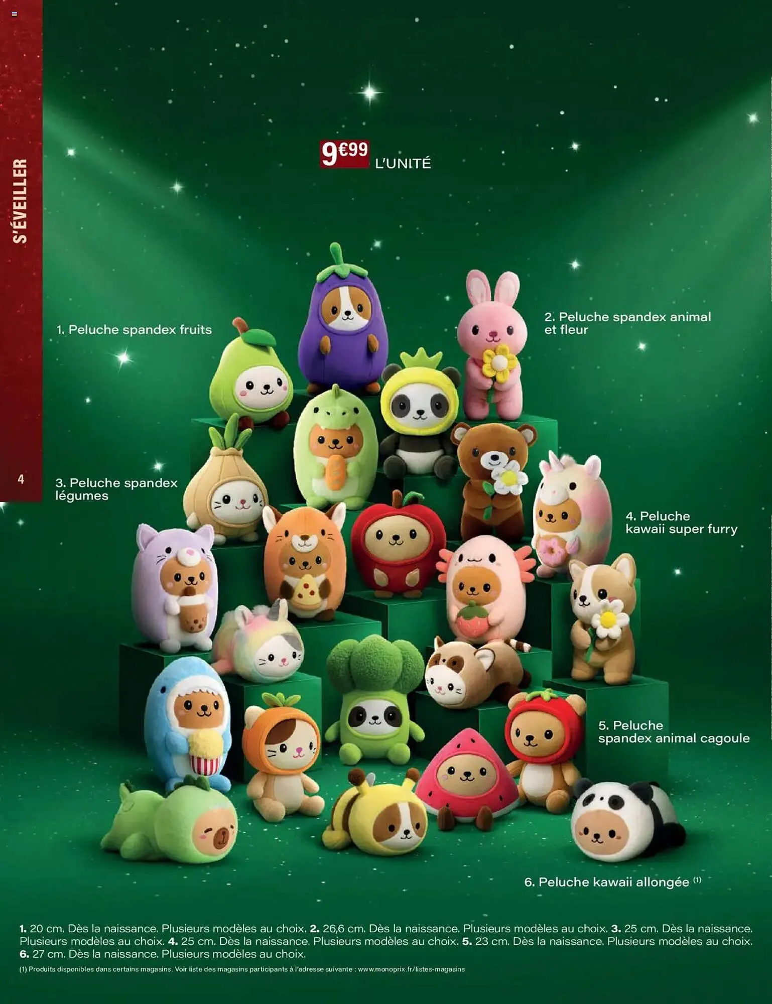 Catalogue Monoprix du 20 octobre au 7 décembre 2025 - Catalogue page 4