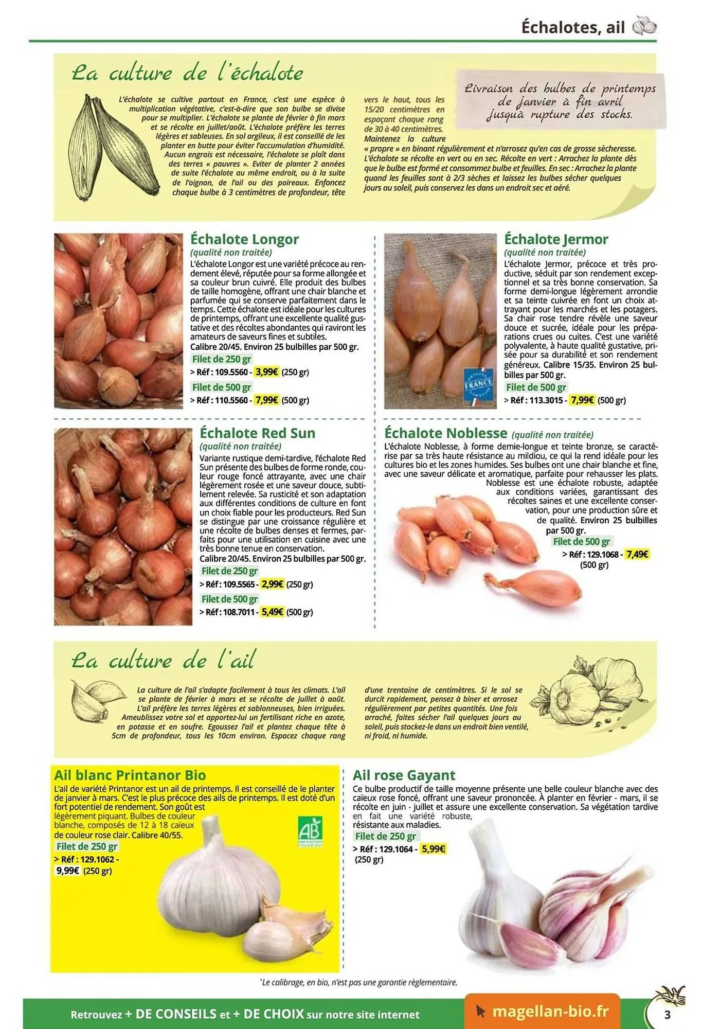 Catalogue Magellan du 16 décembre au 31 décembre 2025 - Catalogue page 3