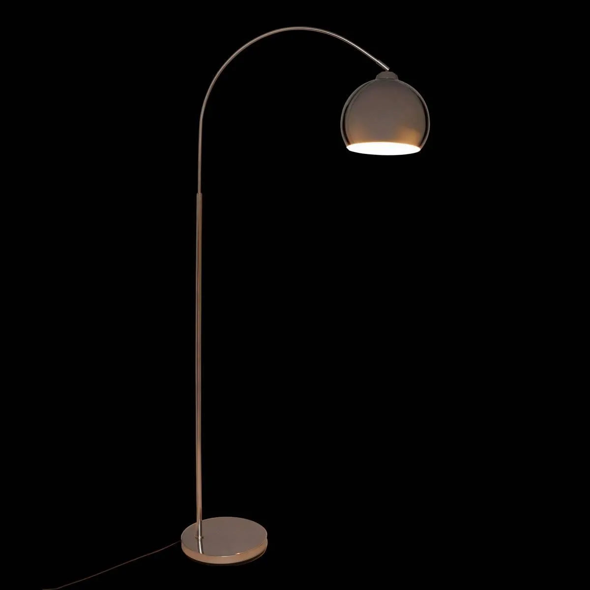 Lampadaire arc Secteur "Floris"