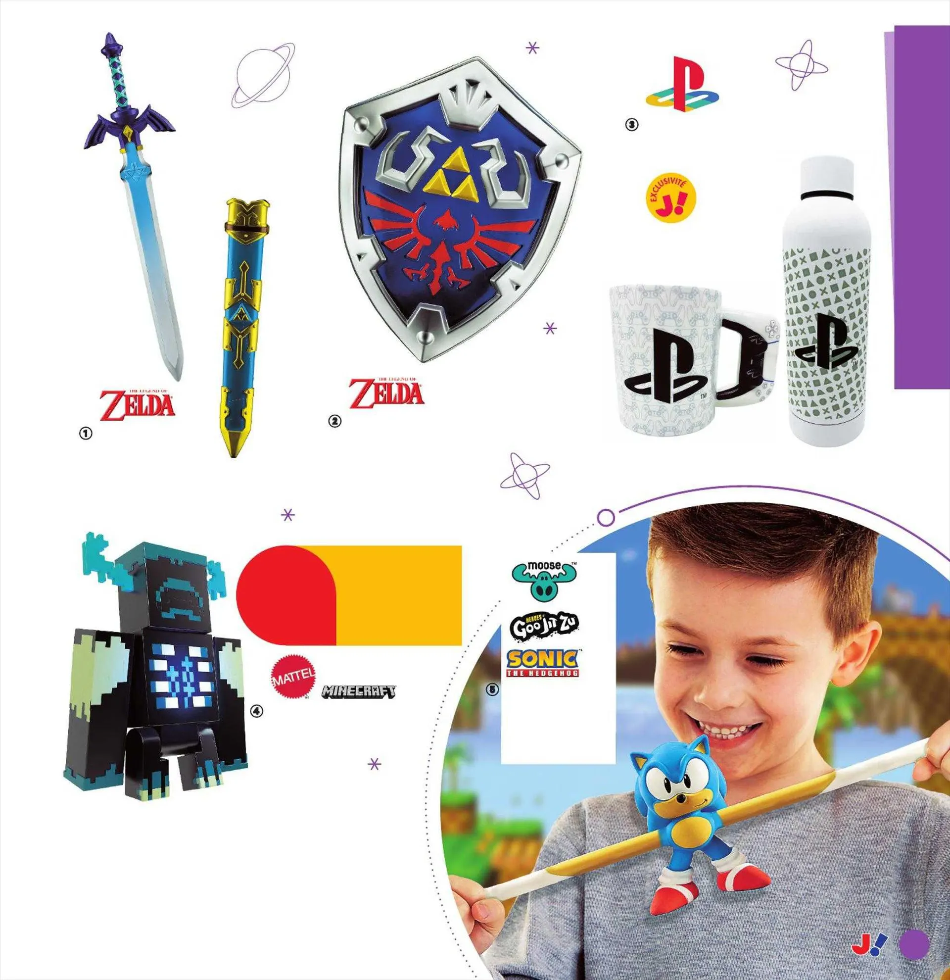 Catalogue JouéClub du 17 juillet au 30 juillet 2023 - Catalogue page 173