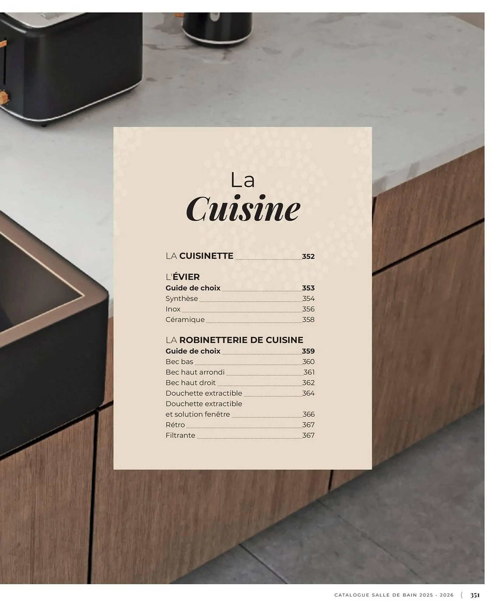 Catalogue Cedeo du 3 juin au 31 décembre 2025 - Catalogue page 351