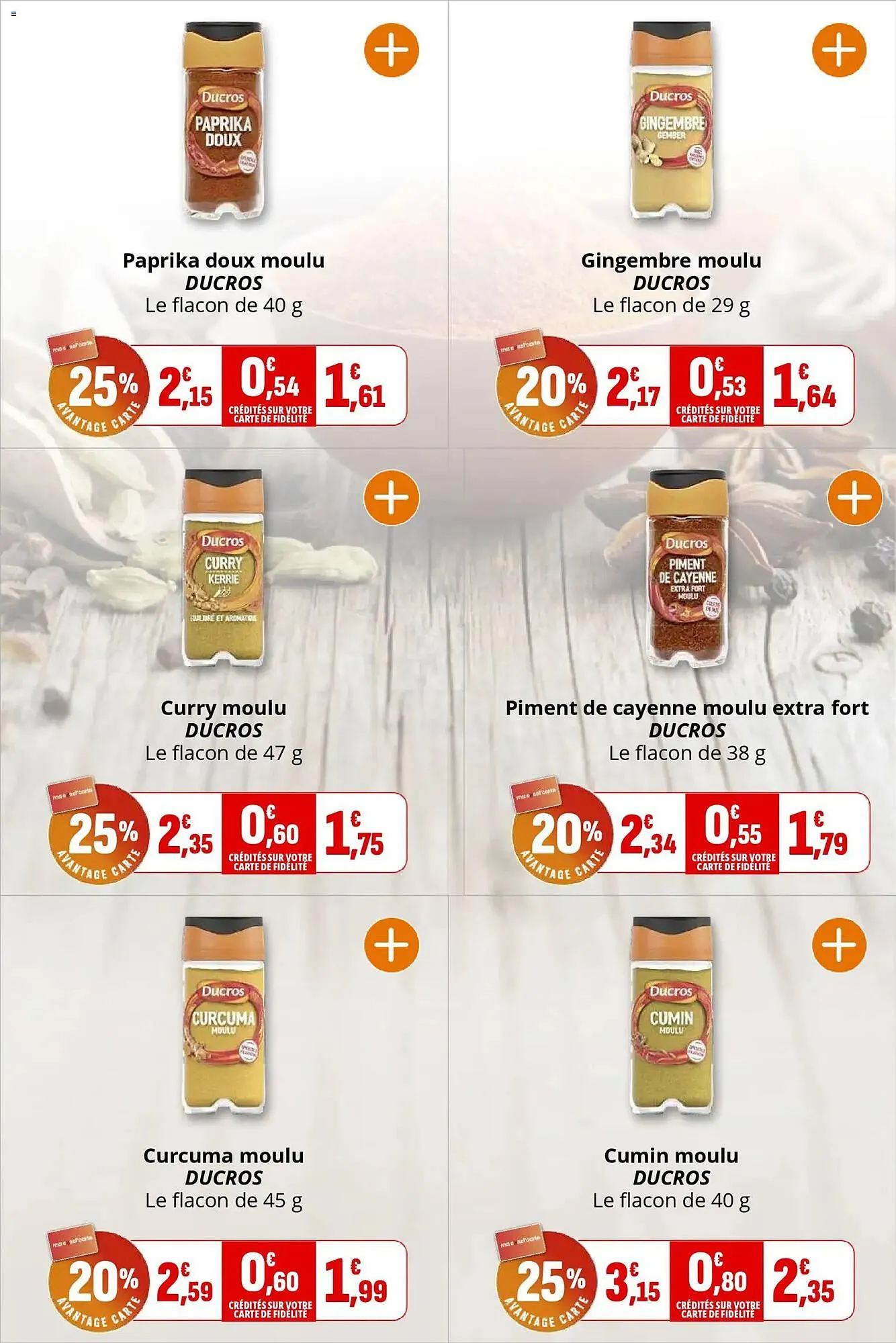 Catalogue Coccimarket du 25 février au 8 mars 2026 - Catalogue page 14