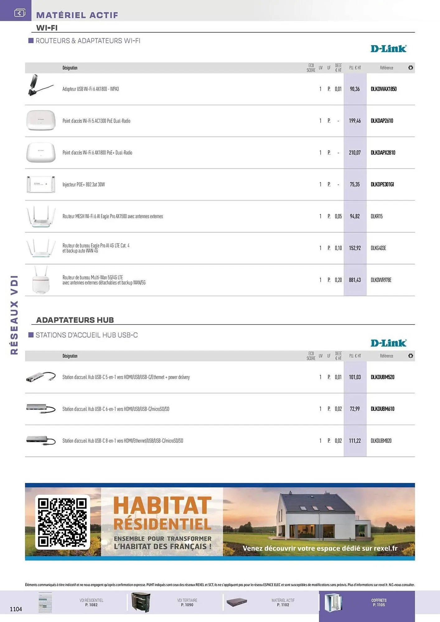 Catalogue Rexel du 31 octobre au 31 décembre 2025 - Catalogue page 24