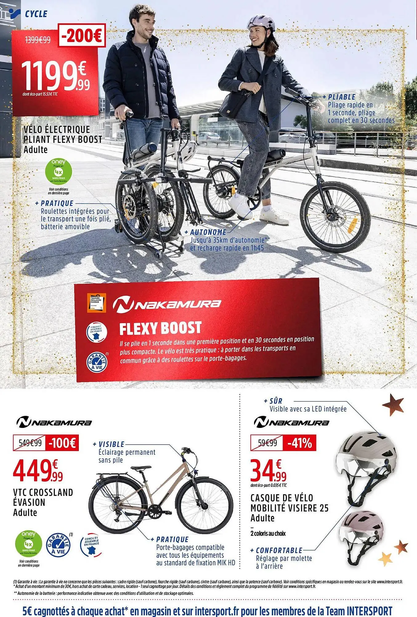 Catalogue Intersport du 1 décembre au 24 décembre 2025 - Catalogue page 14