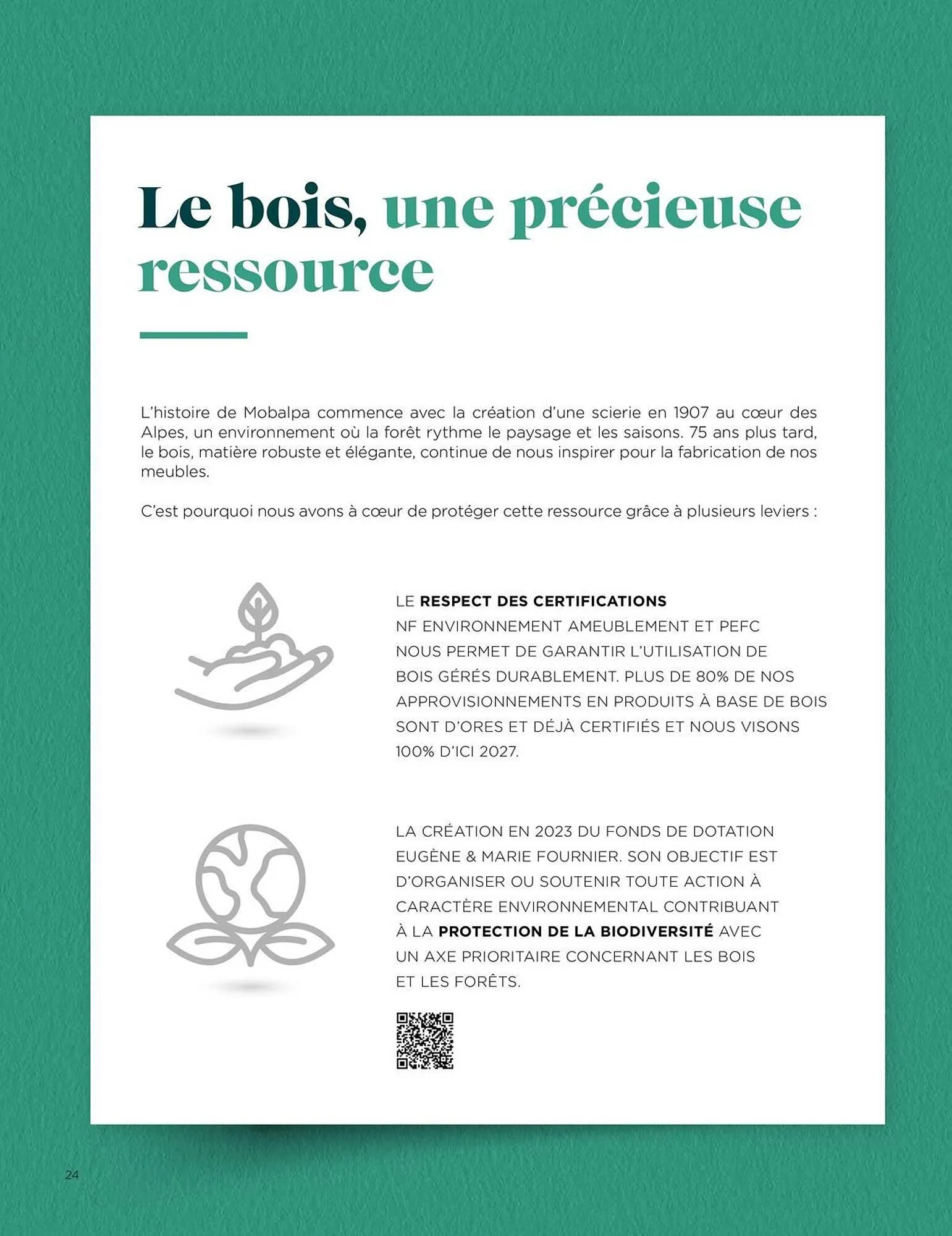 Catalogue Mobalpa du 9 février au 31 décembre 2026 - Catalogue page 26