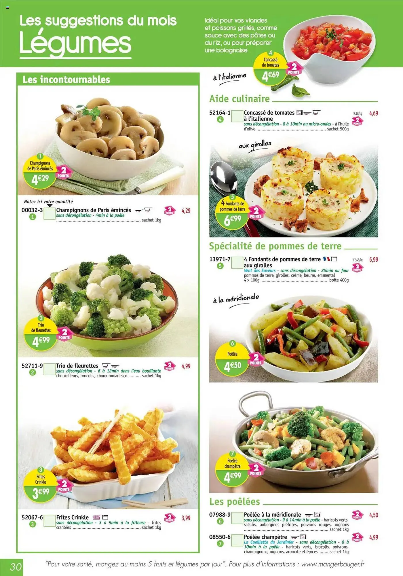 Catalogue Maximo du 7 juillet au 3 août 2025 - Catalogue page 30