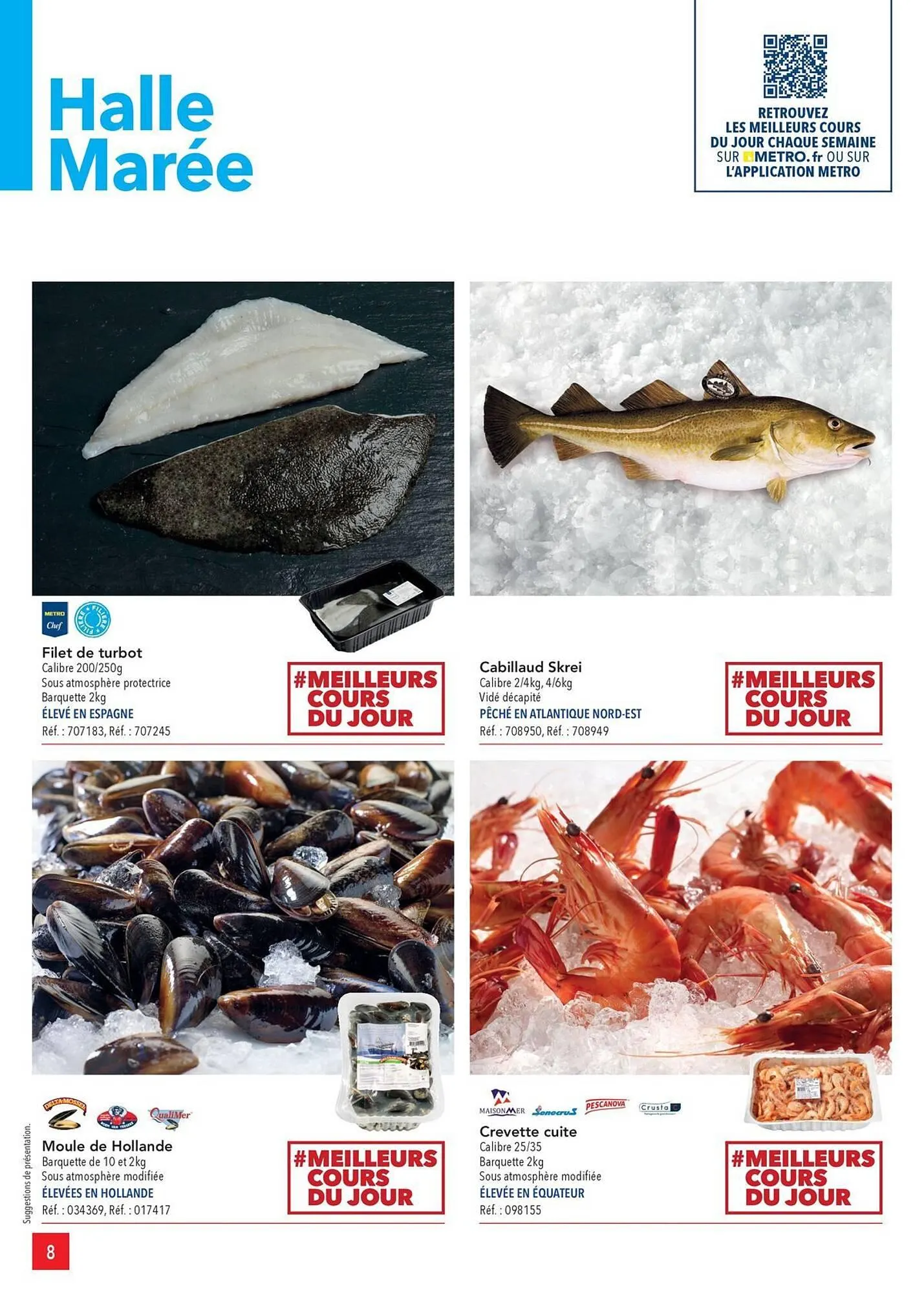 Catalogue METRO du 29 janvier au 25 février 2026 - Catalogue page 8